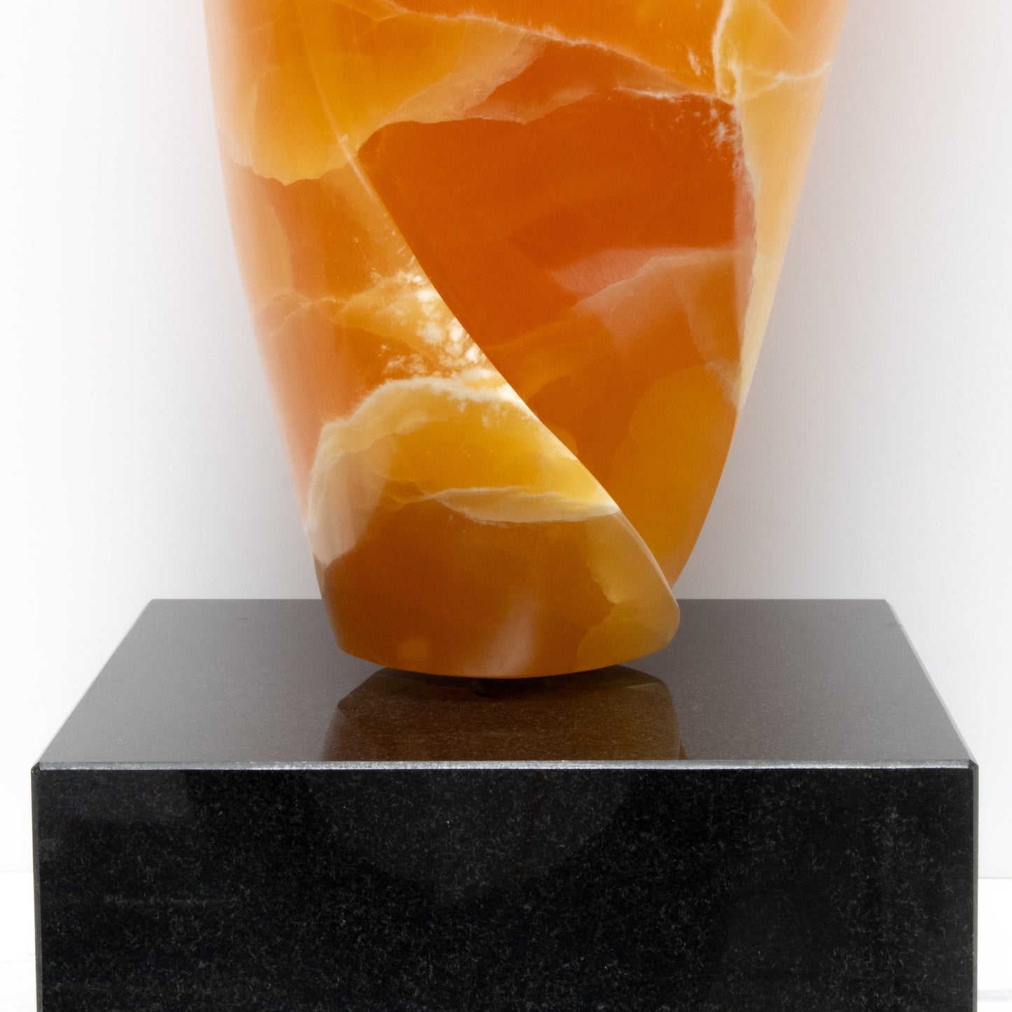 “Eclipse” Sculpture by Scott Gentry