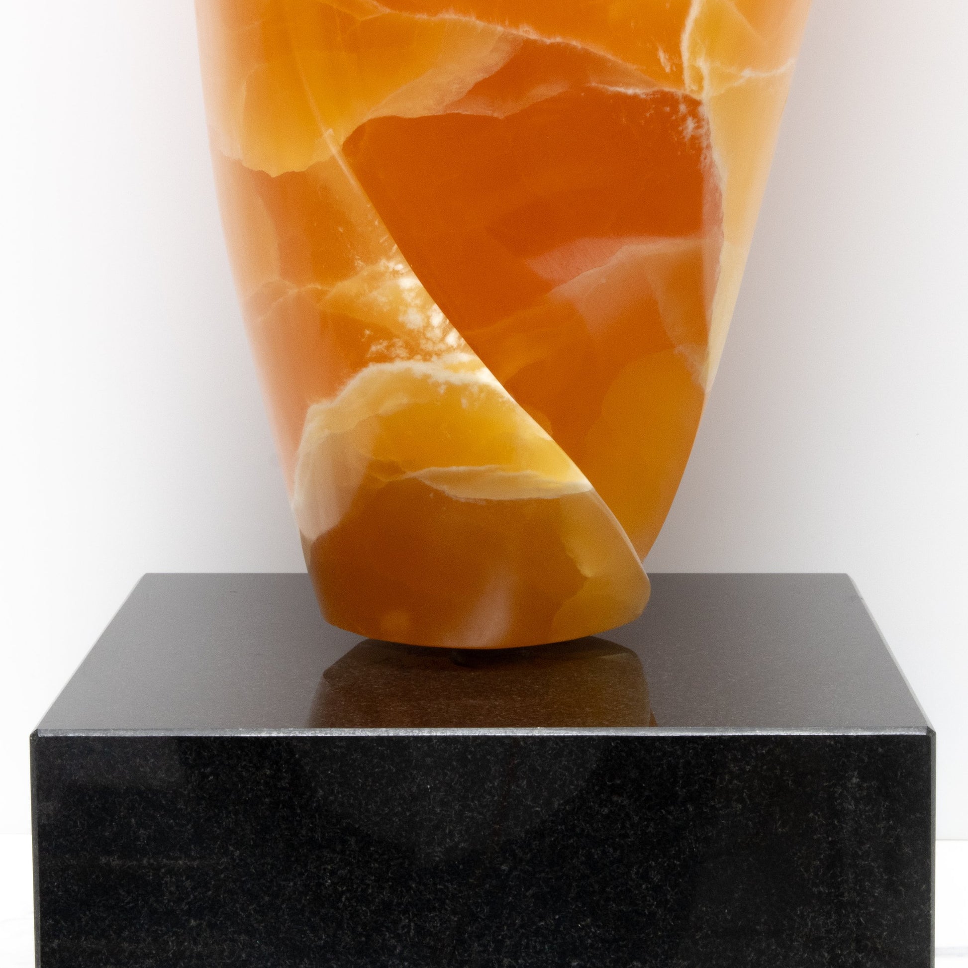 “Eclipse” Sculpture by Scott Gentry