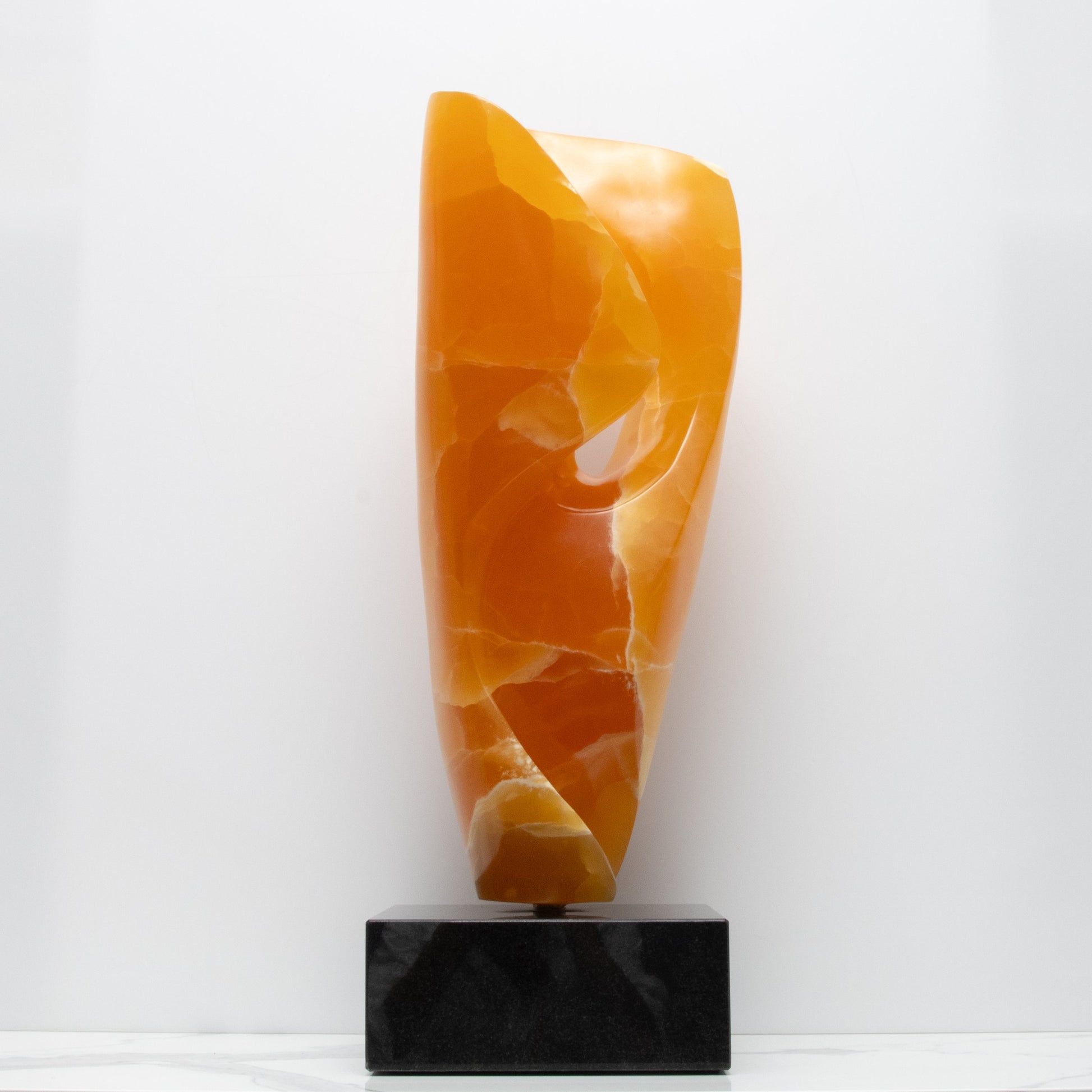 “Eclipse” Sculpture by Scott Gentry