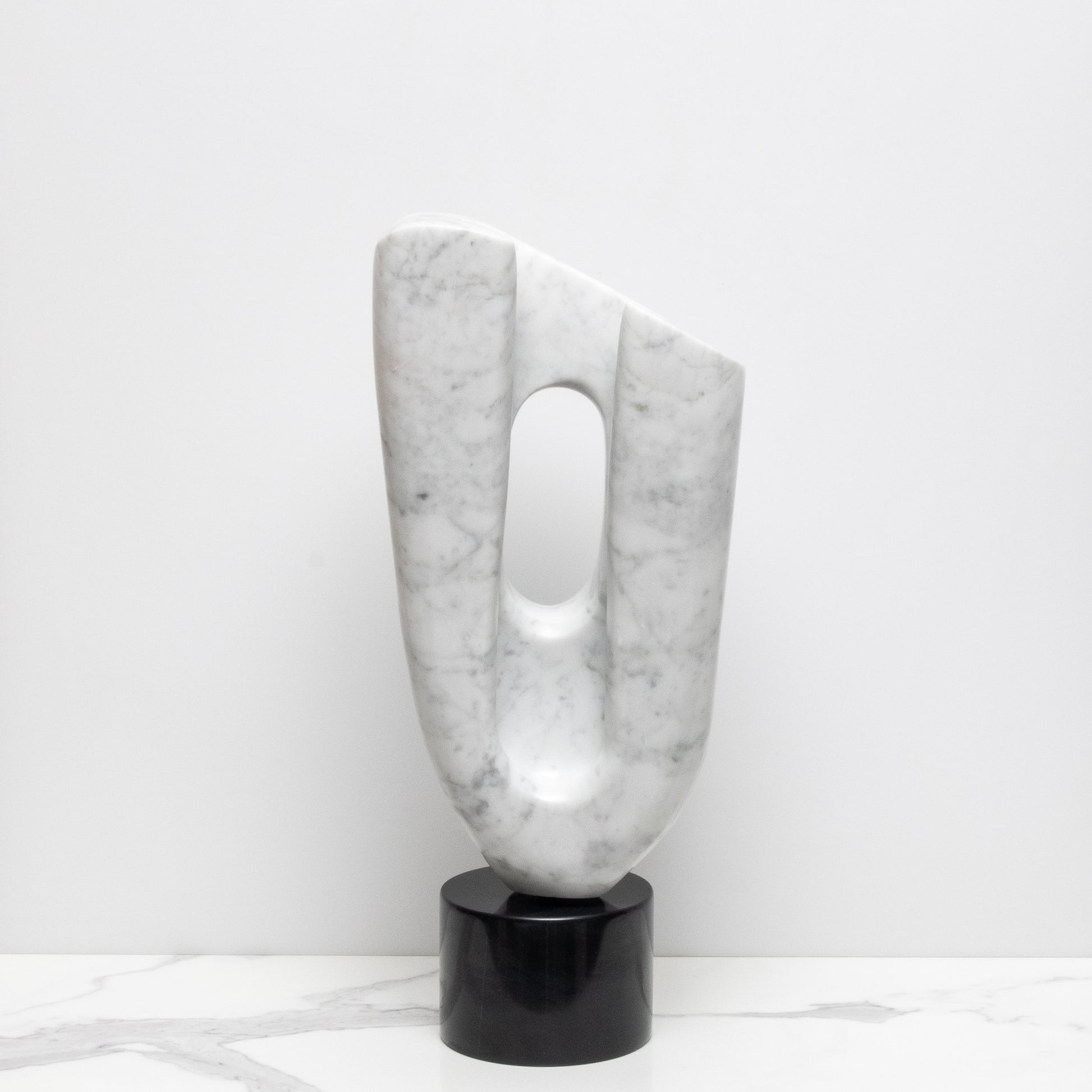 “Carrara Dreams” Sculpture by Scott Gentry