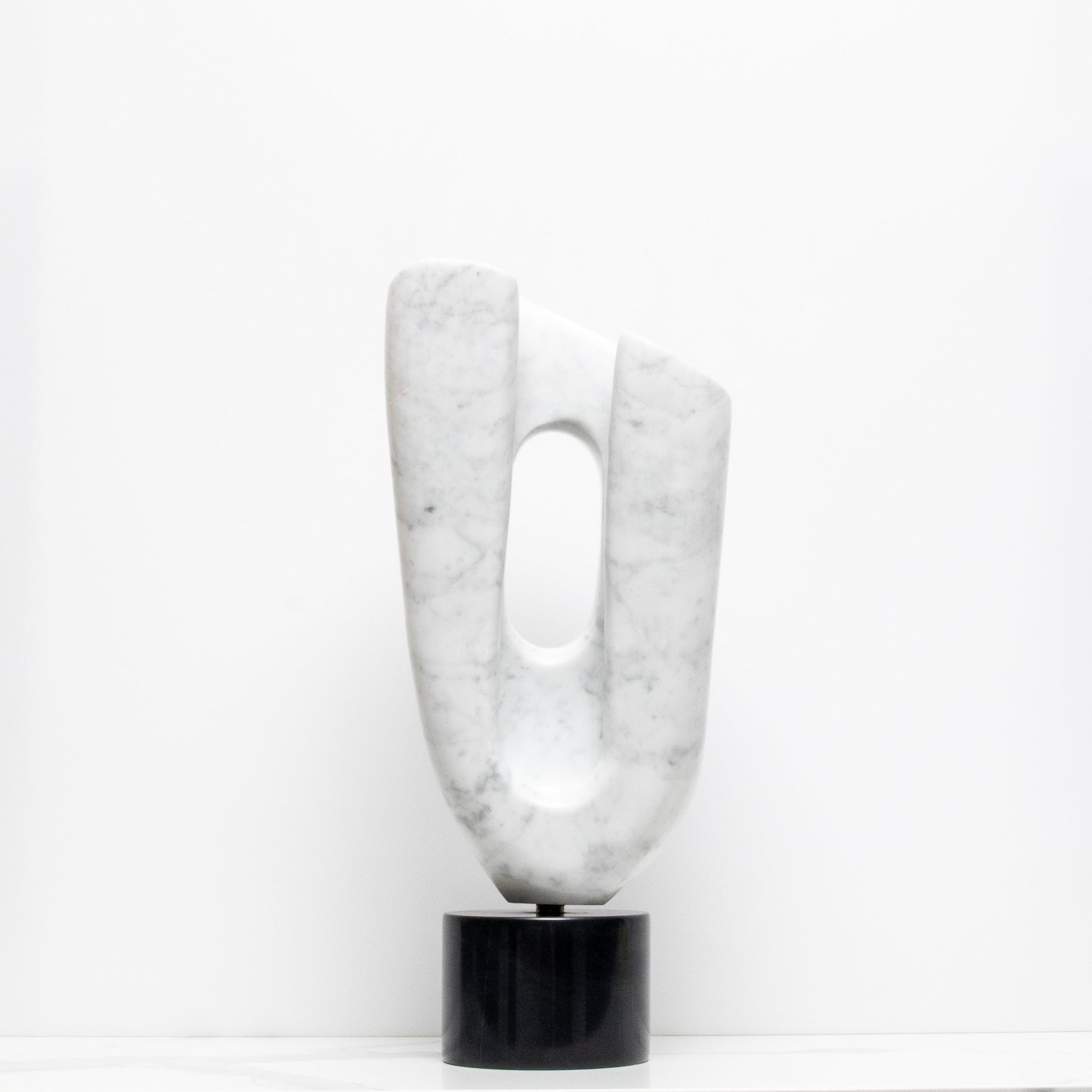 “Carrara Dreams” Sculpture by Scott Gentry