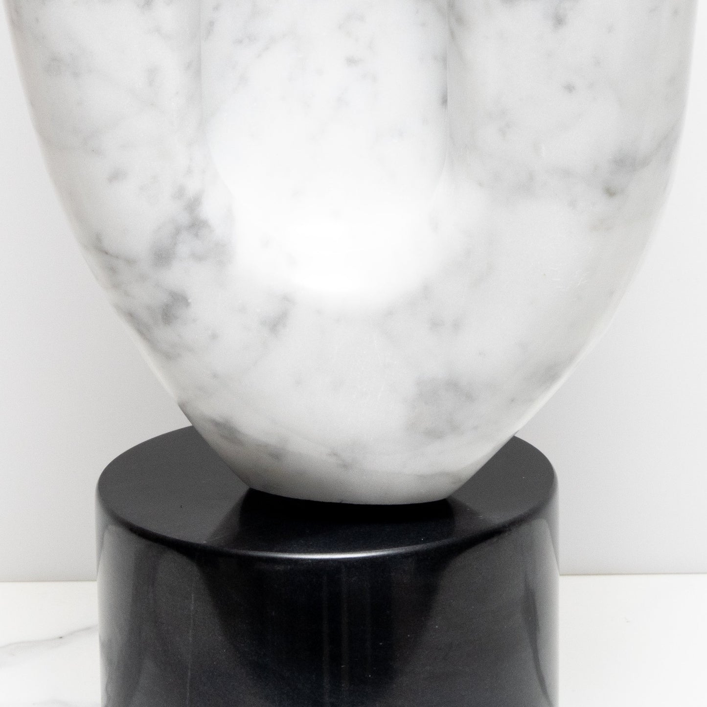 “Carrara Dreams” Sculpture by Scott Gentry
