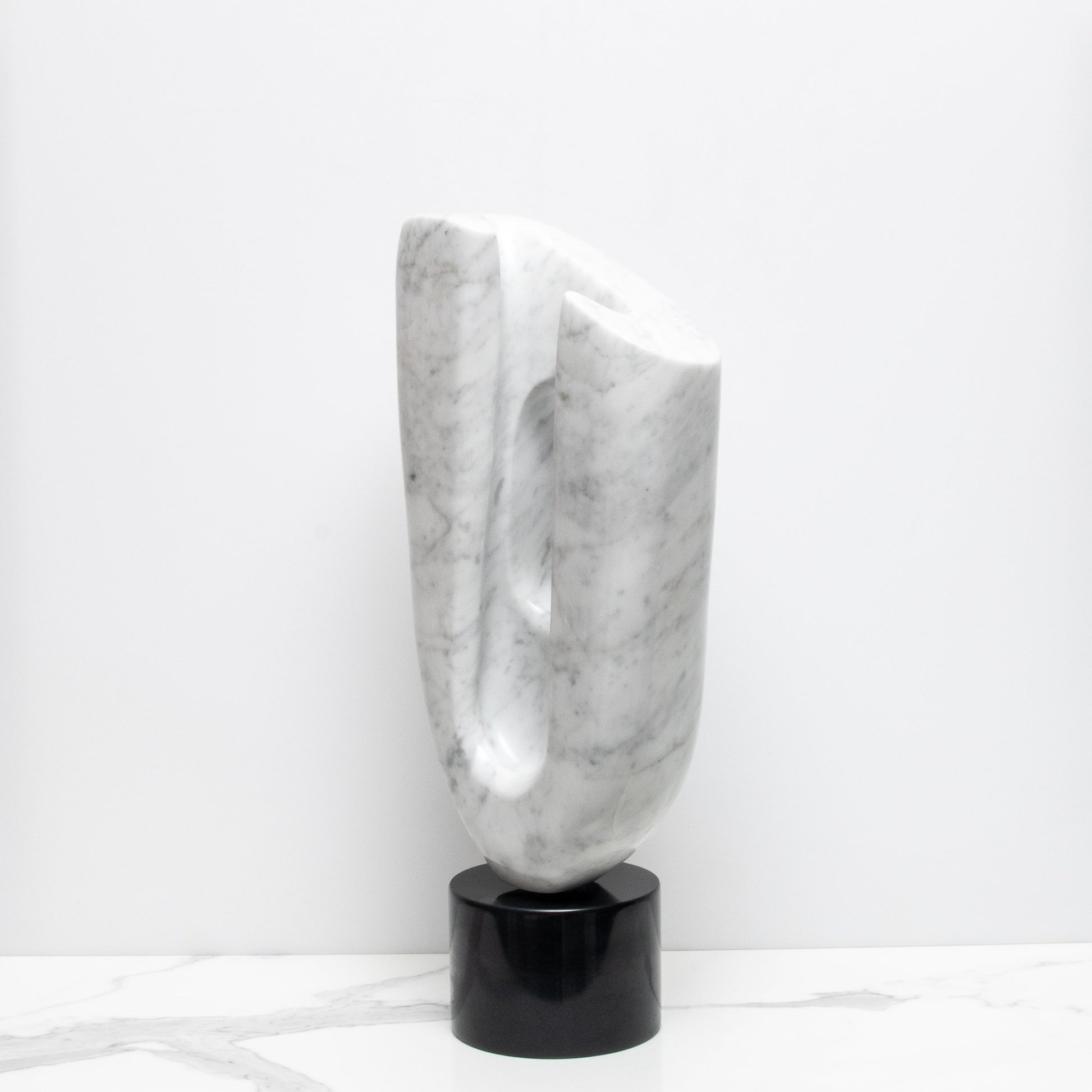“Carrara Dreams” Sculpture by Scott Gentry