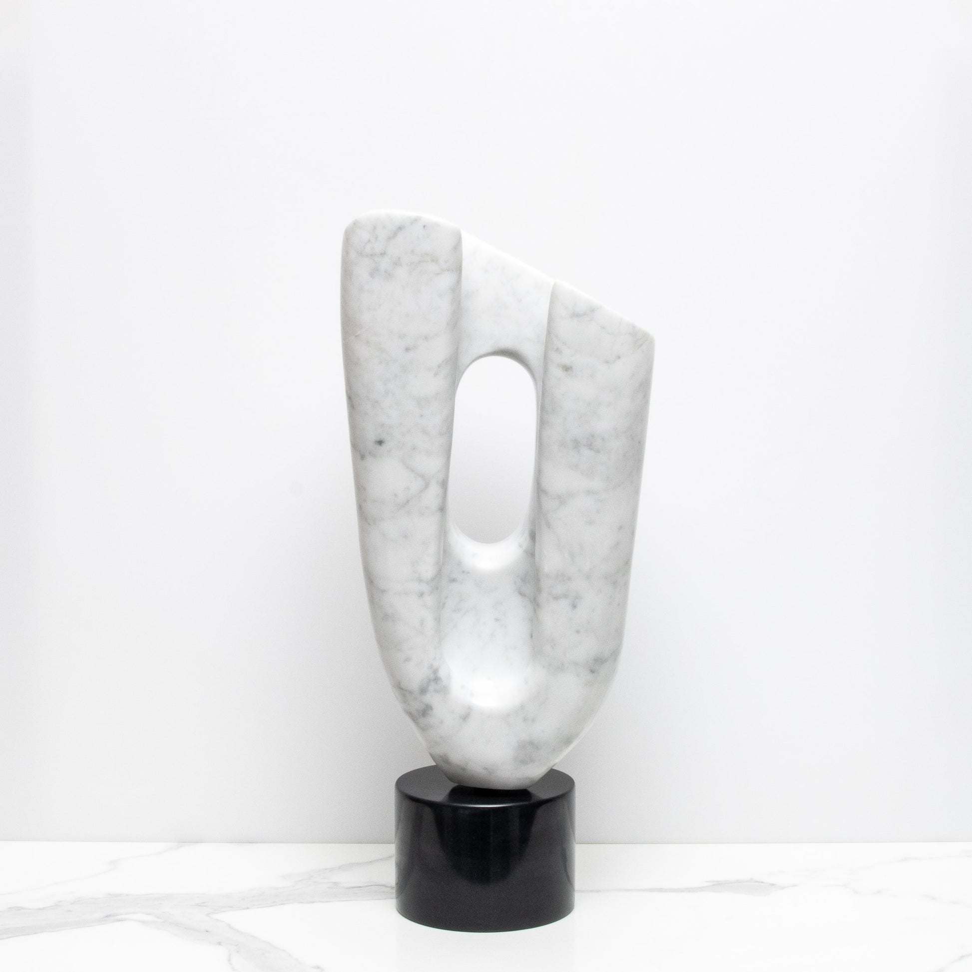 “Carrara Dreams” Sculpture by Scott Gentry