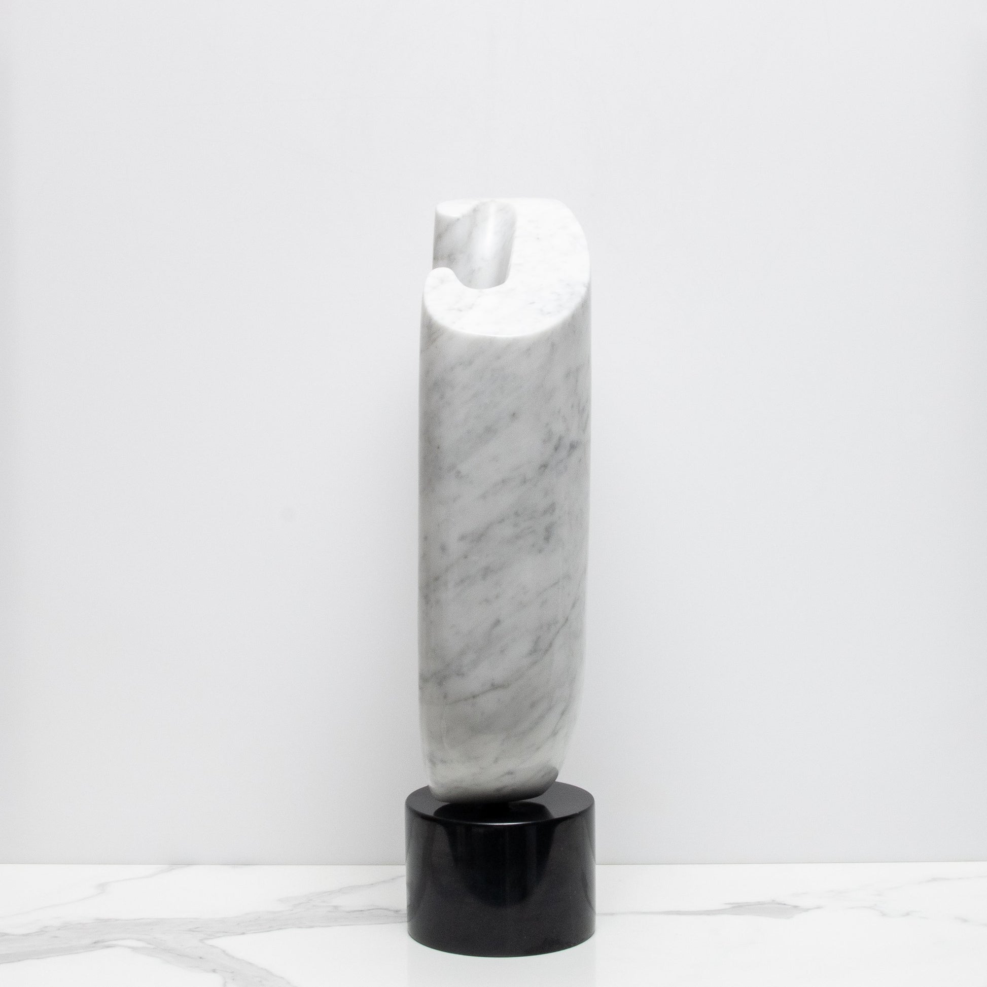 “Carrara Dreams” Sculpture by Scott Gentry