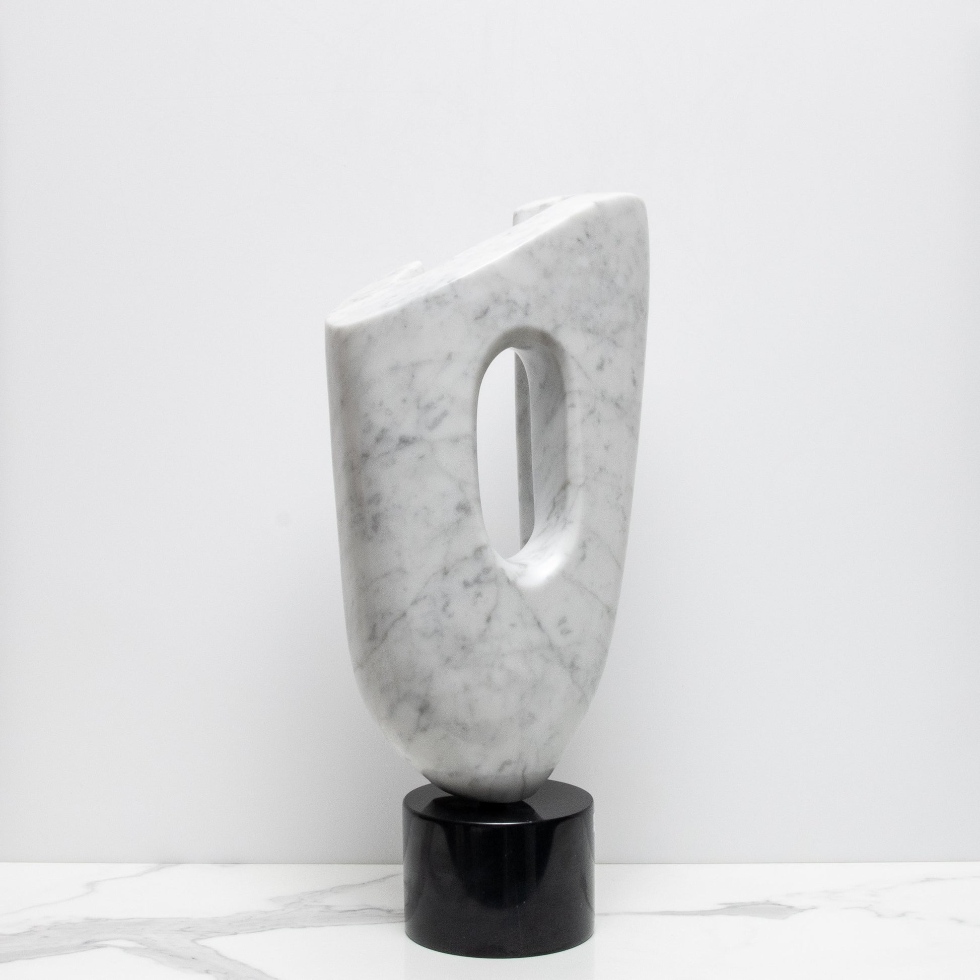 “Carrara Dreams” Sculpture by Scott Gentry