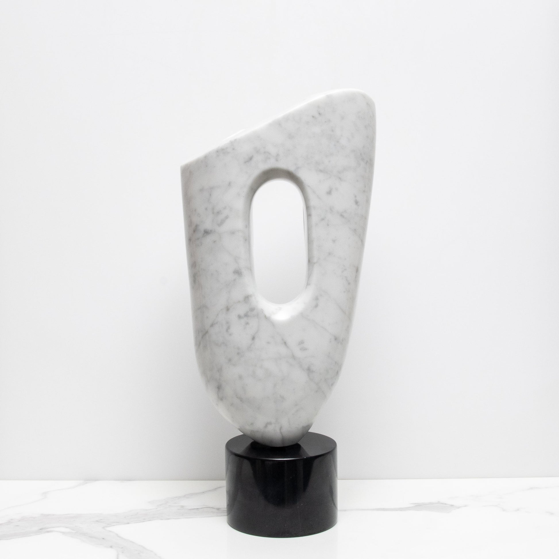 “Carrara Dreams” Sculpture by Scott Gentry