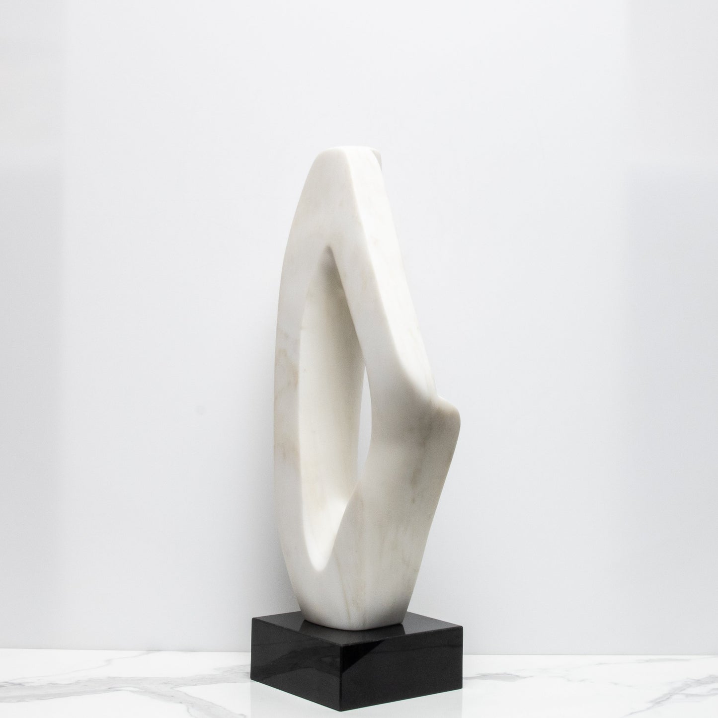 “Triangular” Sculpture by Scott Gentry