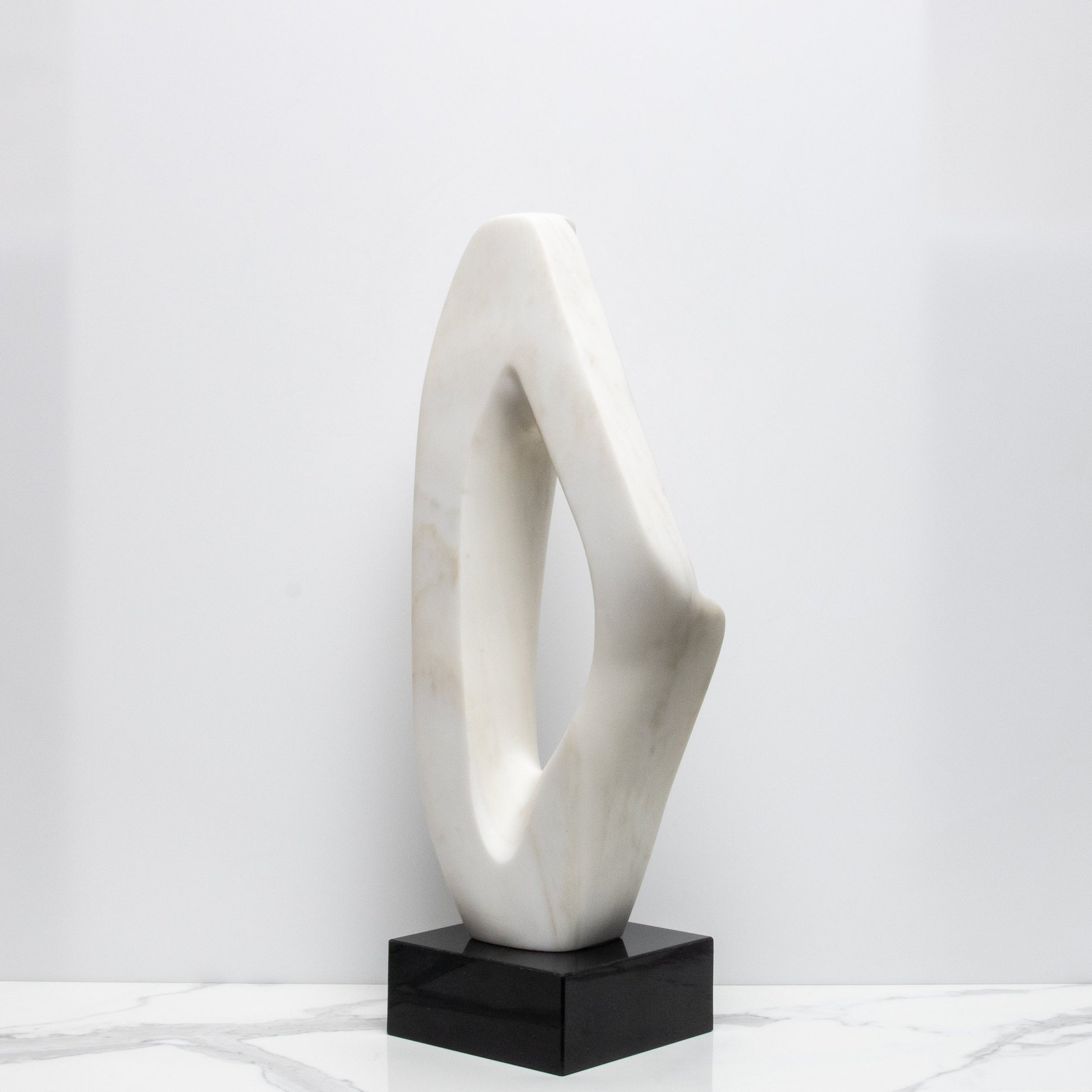 “Triangular” Sculpture by Scott Gentry
