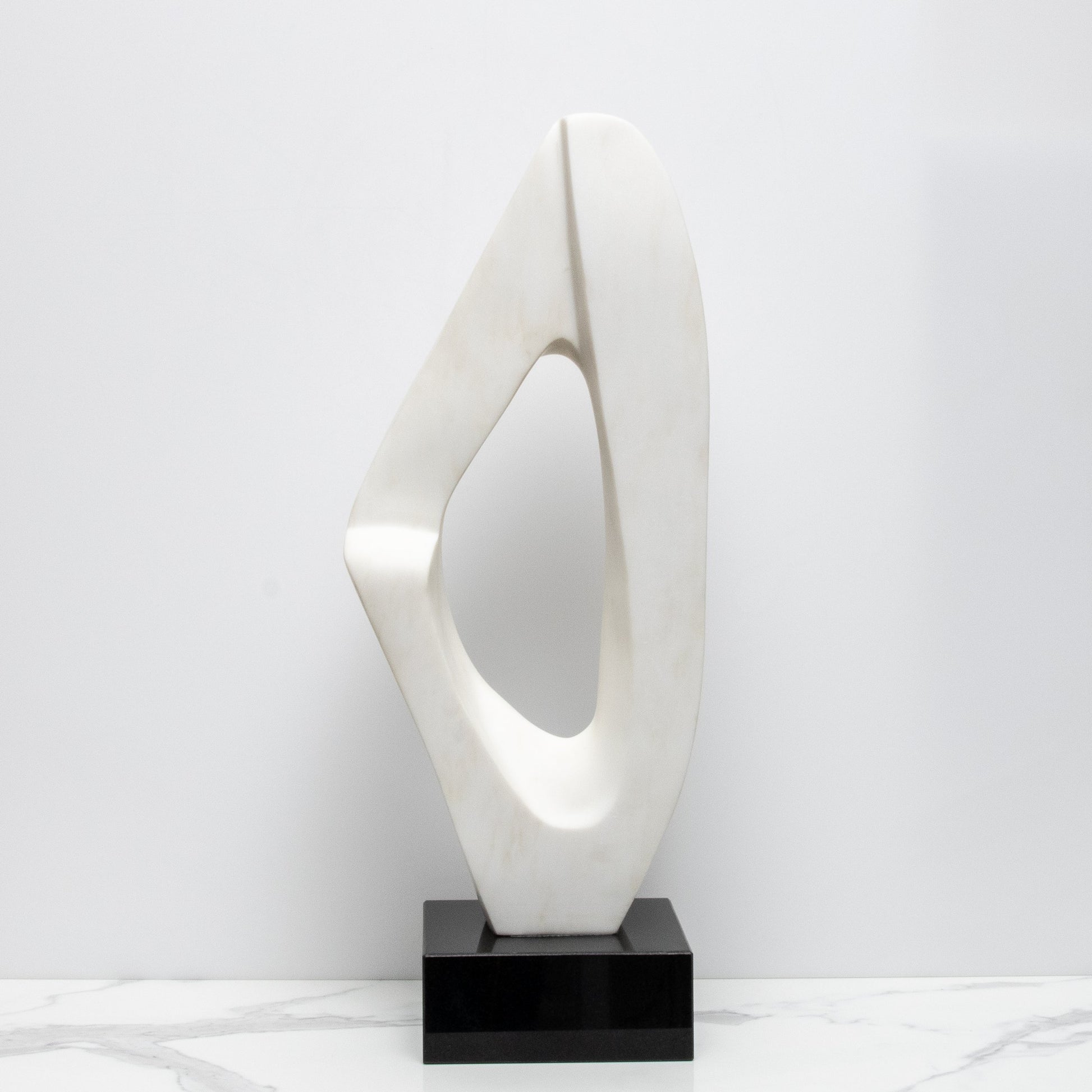 “Triangular” Sculpture by Scott Gentry