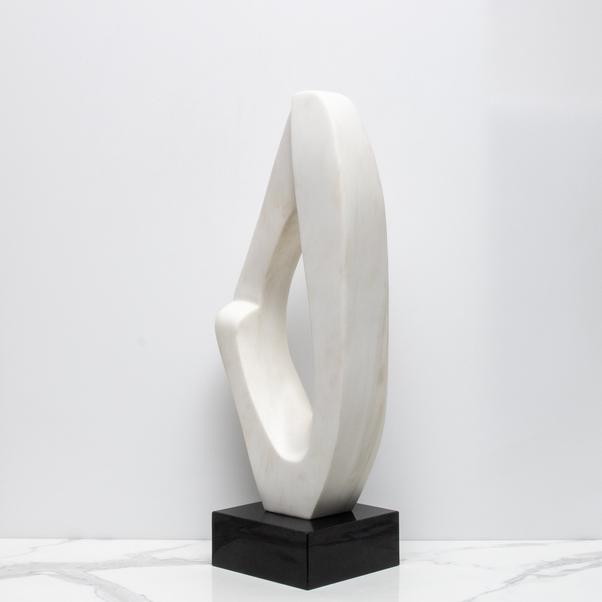 “Triangular” Sculpture by Scott Gentry