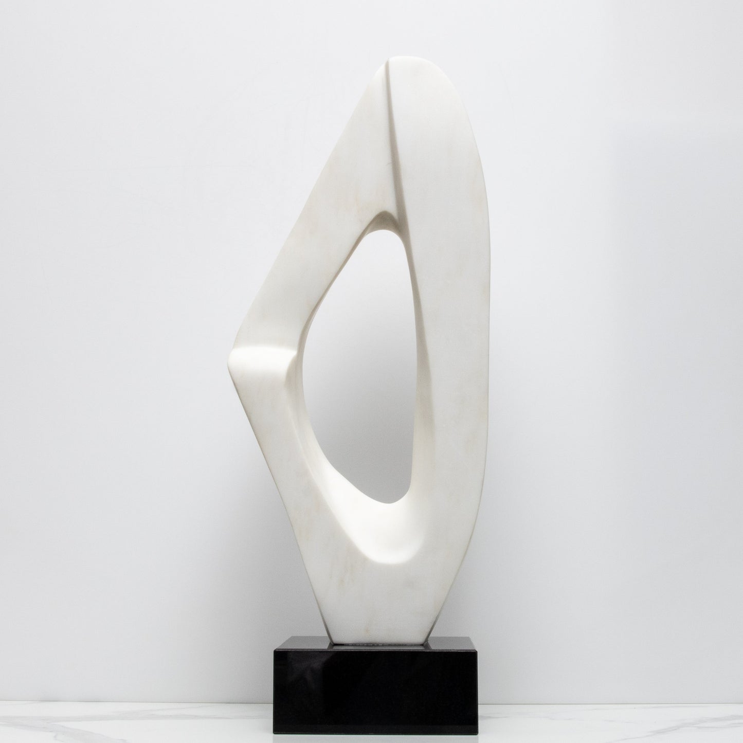 “Triangular” Sculpture by Scott Gentry