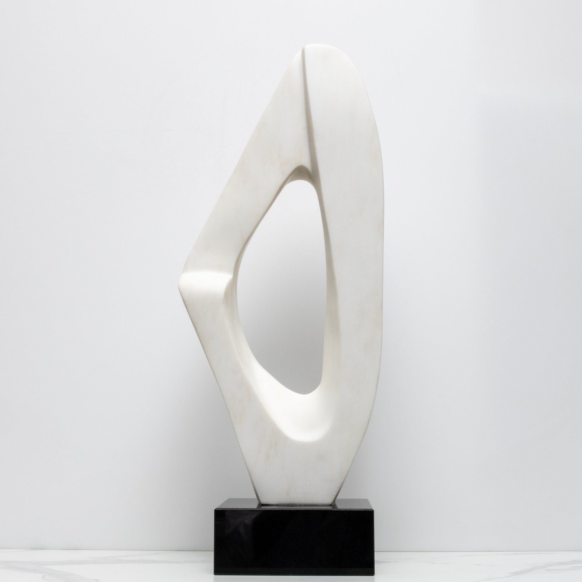 “Triangular” Sculpture by Scott Gentry