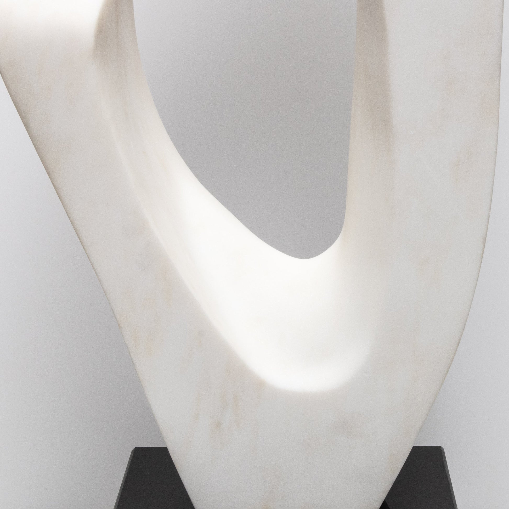 “Triangular” Sculpture by Scott Gentry