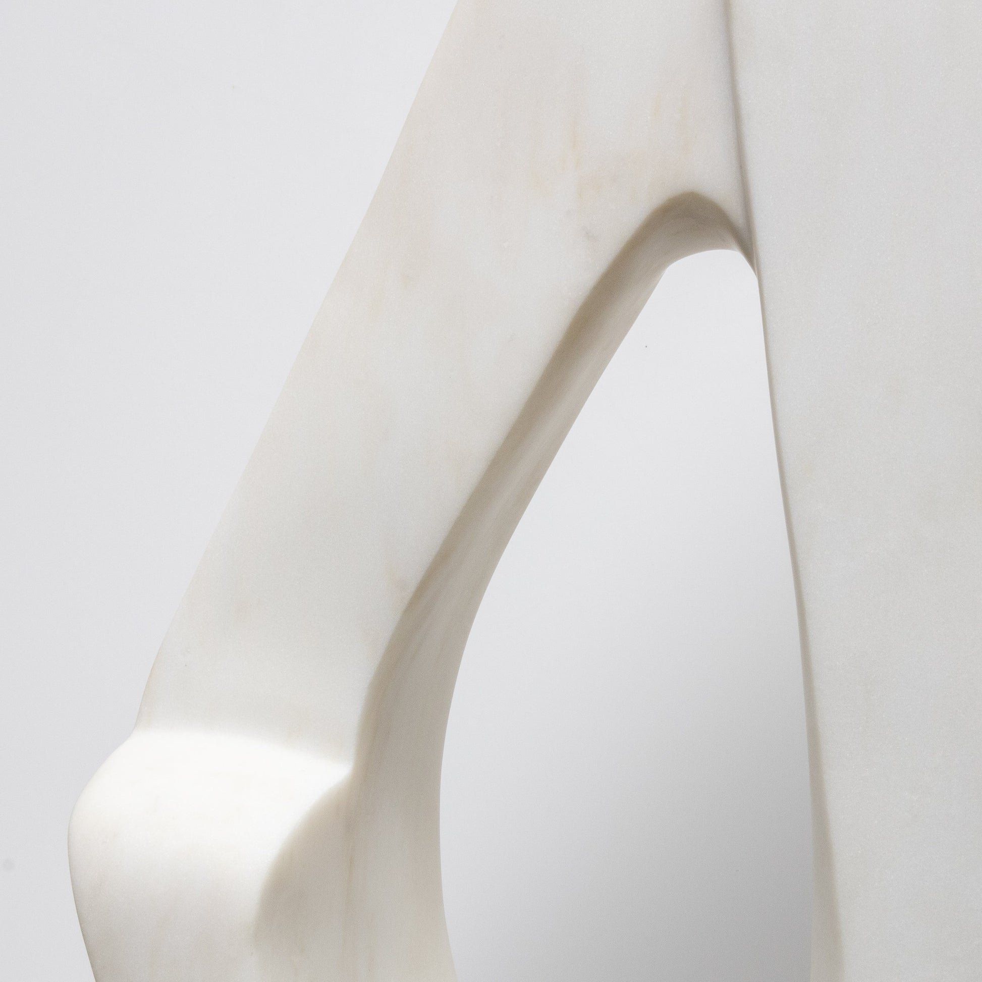 “Triangular” Sculpture by Scott Gentry