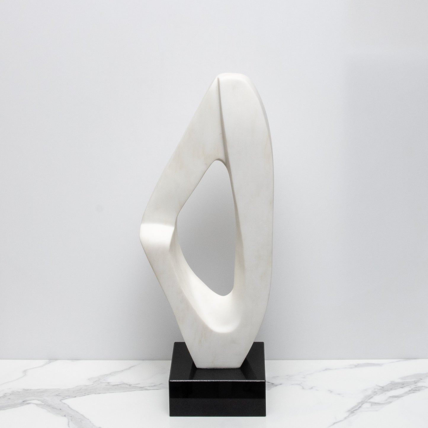 “Triangular” Sculpture by Scott Gentry