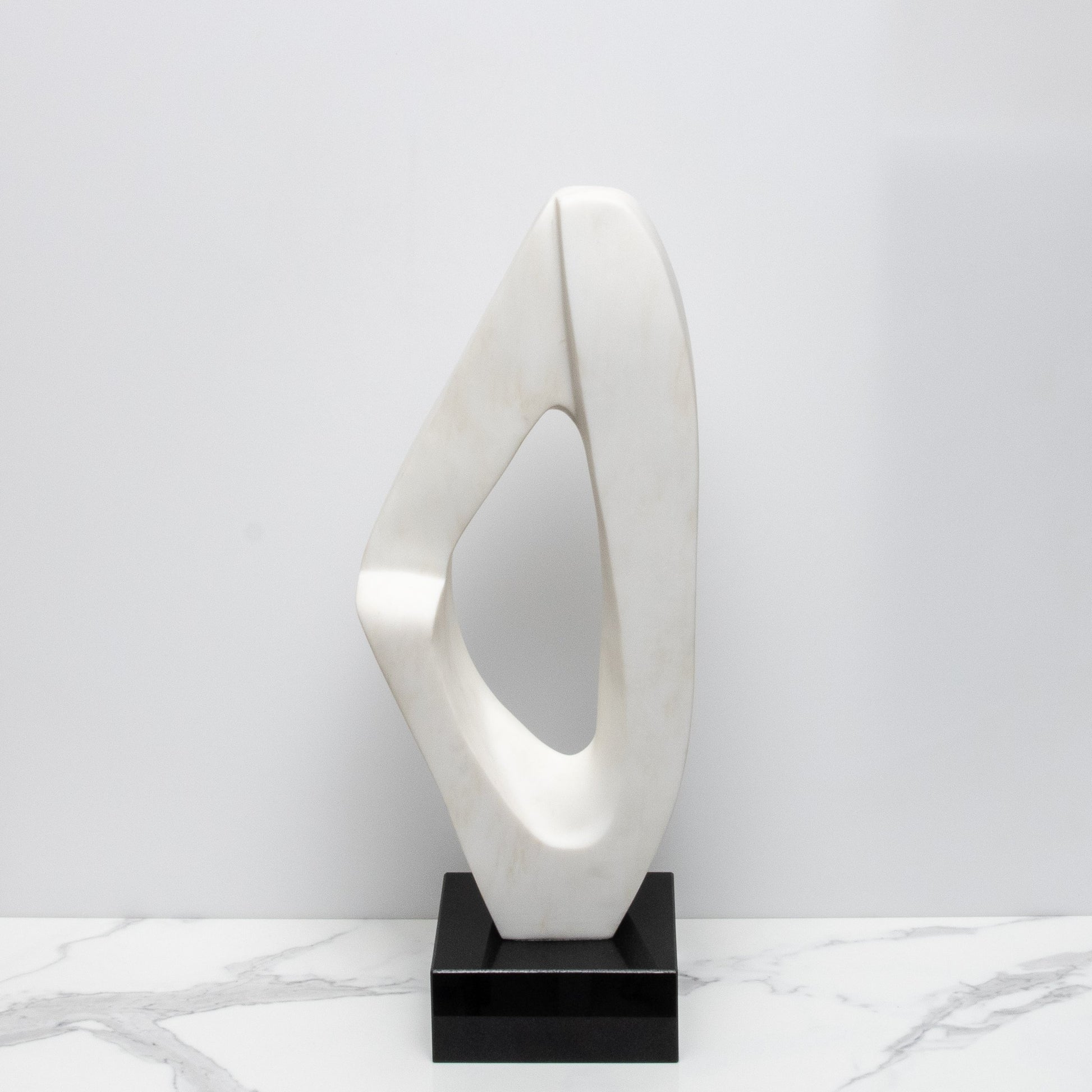 “Triangular” Sculpture by Scott Gentry