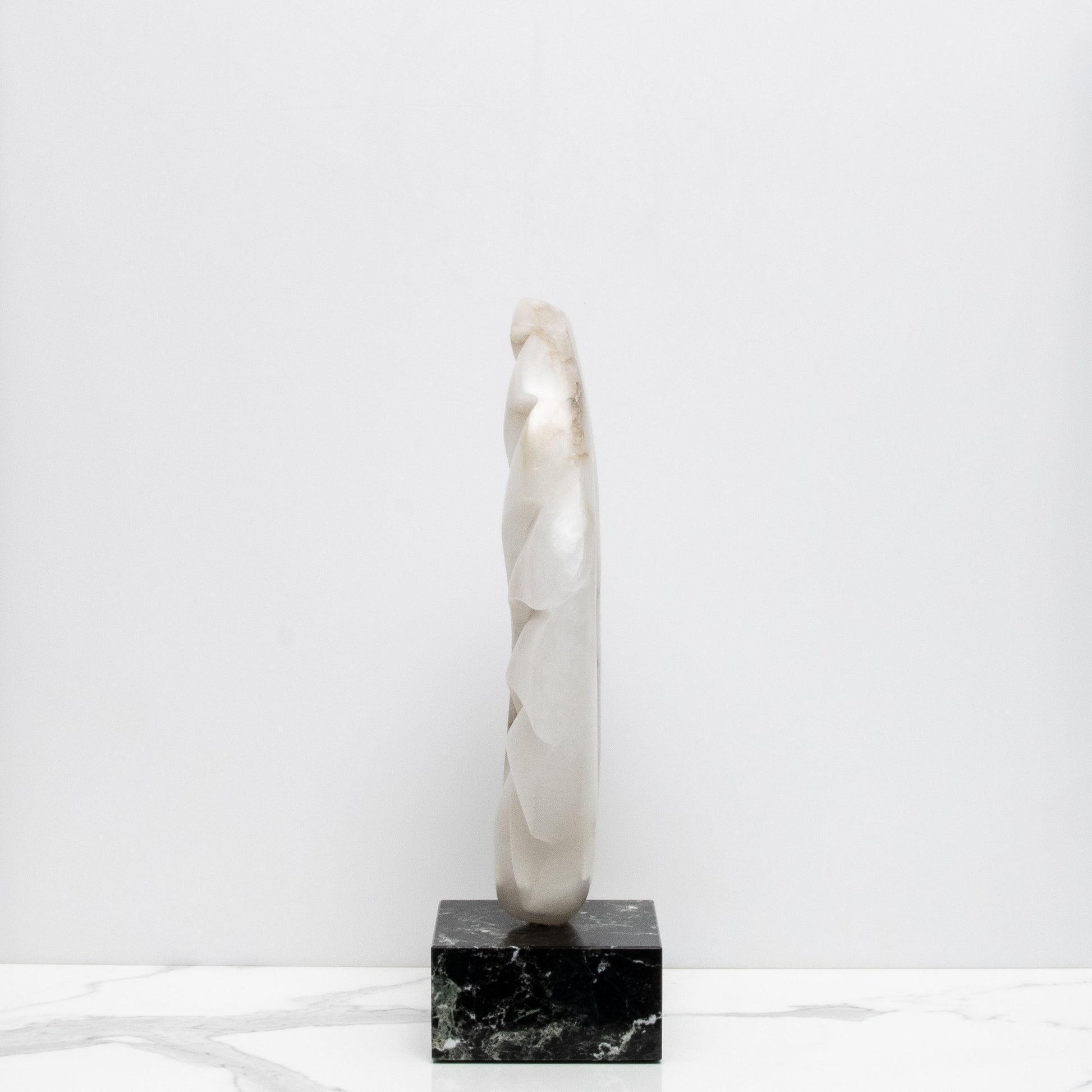 “Luna Etrusca” Sculpture by Scott Gentry