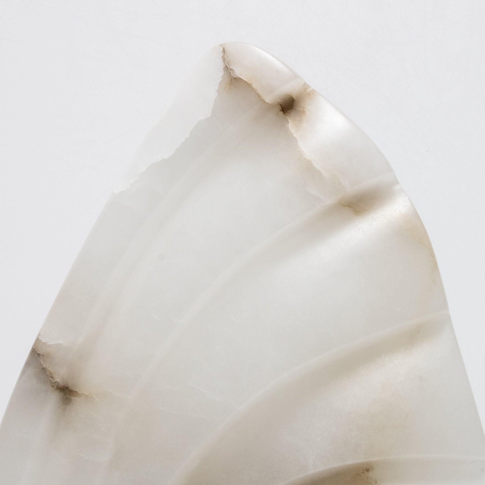 “Luna Etrusca” Sculpture by Scott Gentry