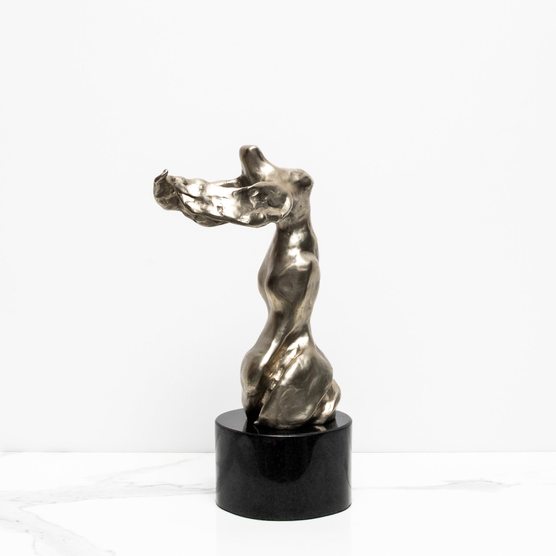 “Victory” Sculpture Edition 5/30 by Scott Gentry