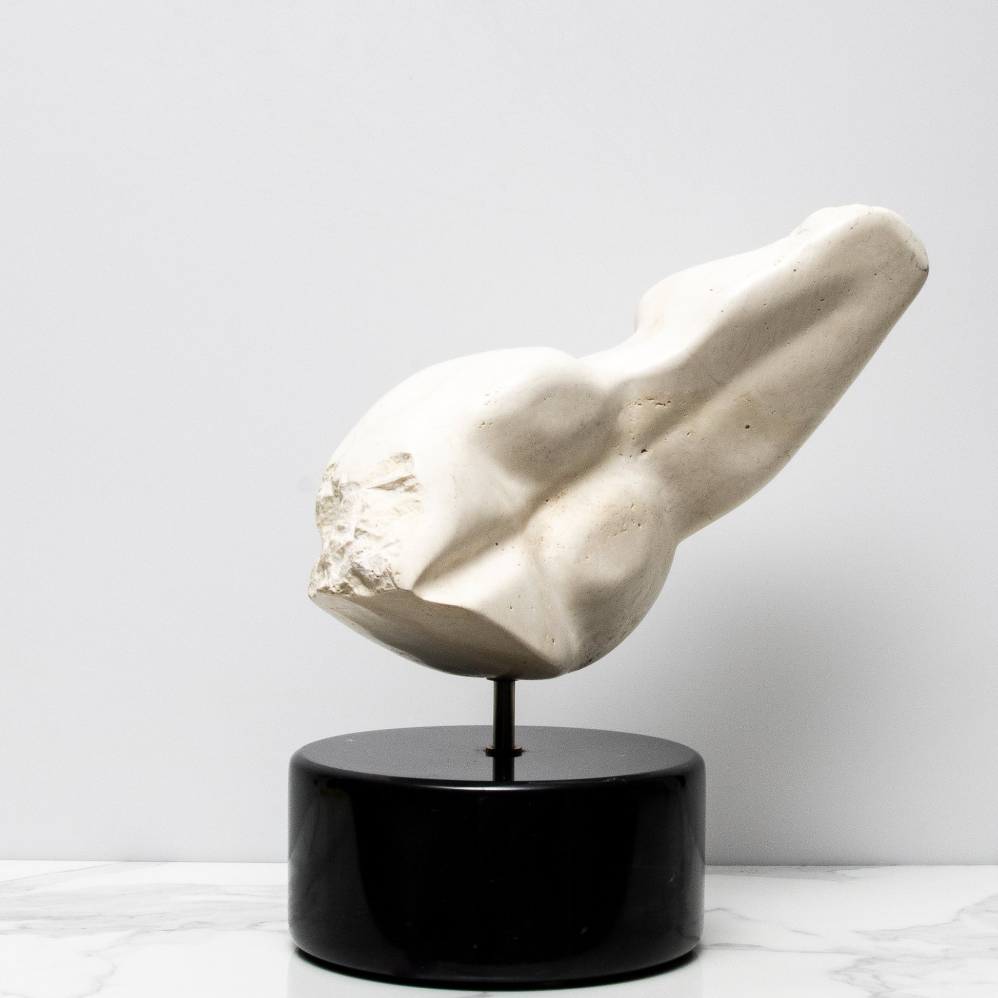 “Reclining Female” Sculpture by Scott Gentry