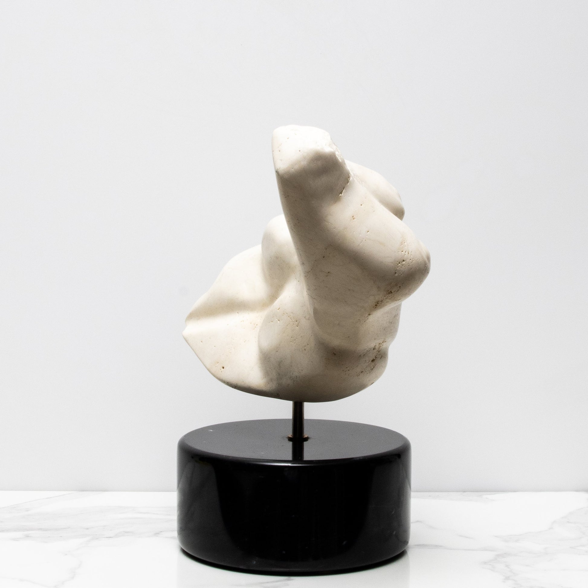 “Reclining Female” Sculpture by Scott Gentry