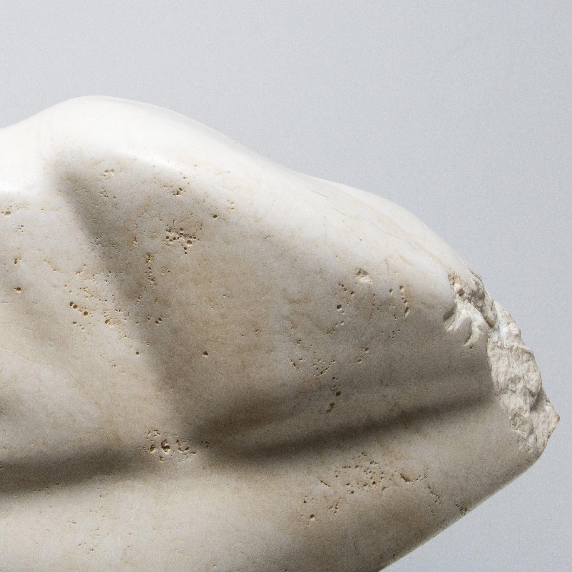 “Reclining Female” Sculpture by Scott Gentry