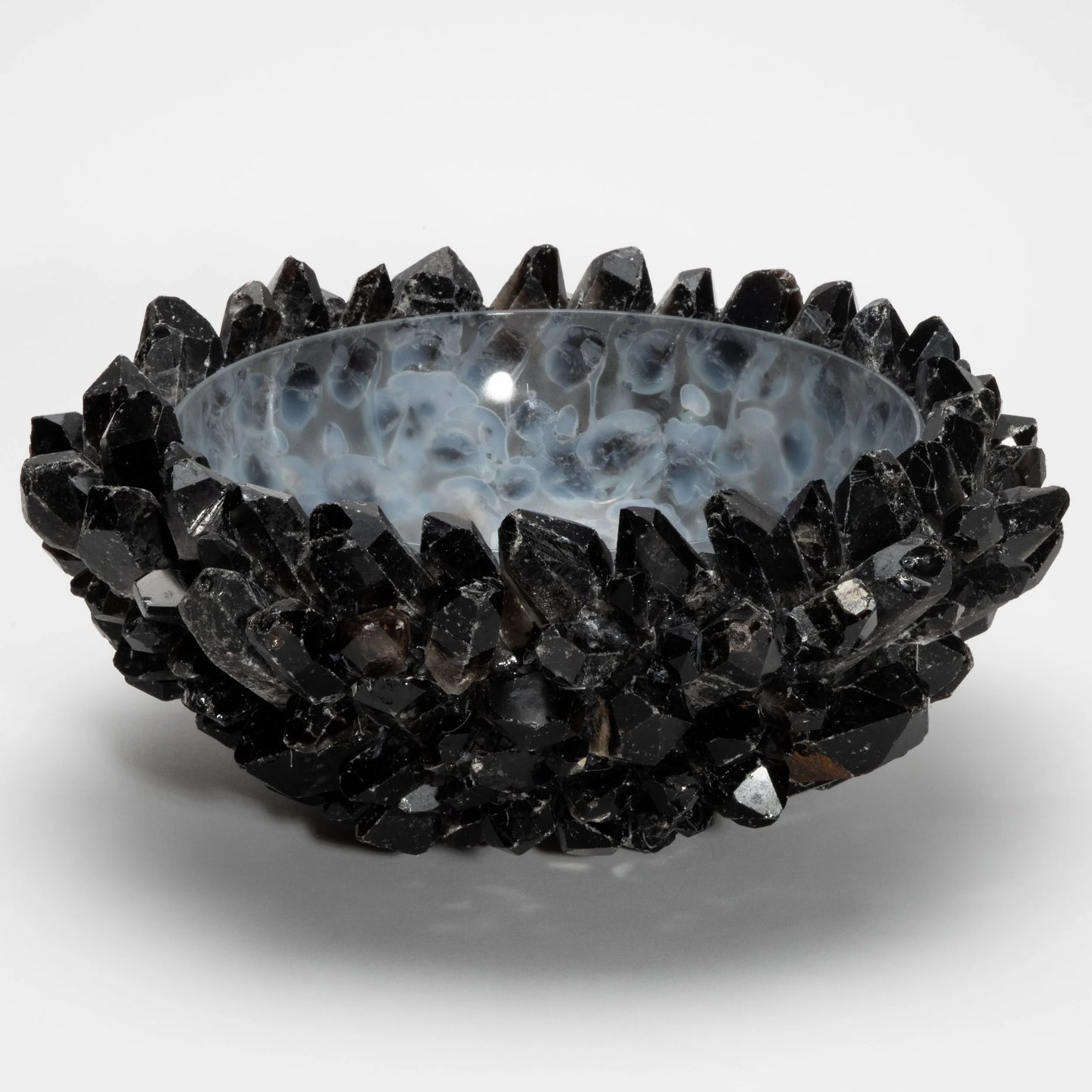 Classic Large Bowl in Black Quartz