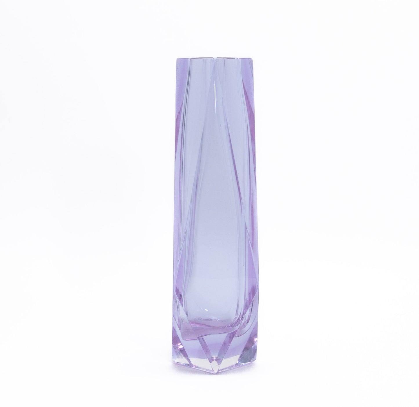 Murano Vase in Lavender