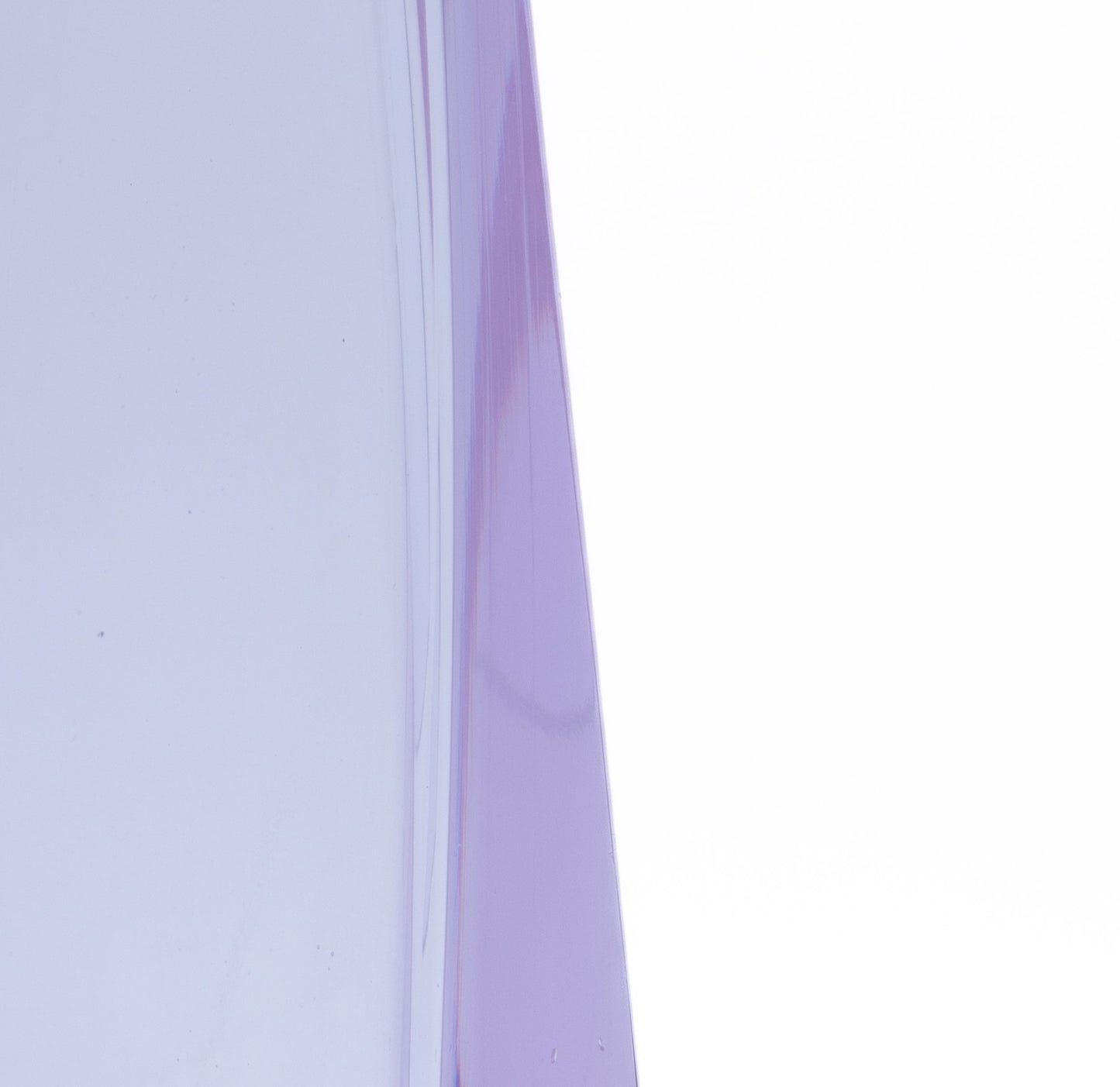 Murano Vase in Lavender