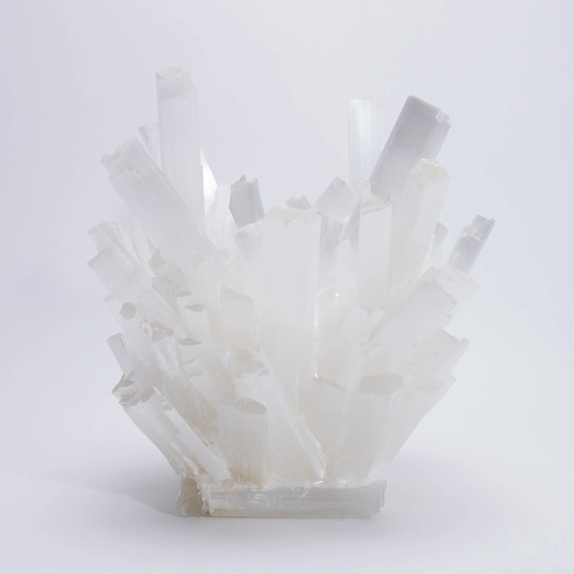 Square Planter Bowl in Selenite