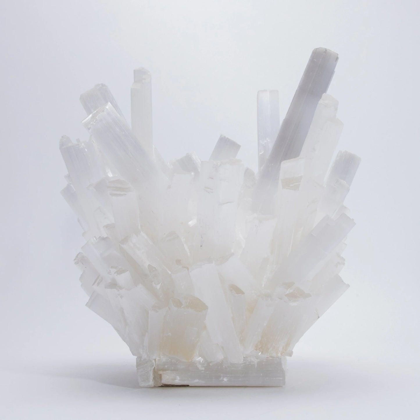 Square Planter Bowl in Selenite
