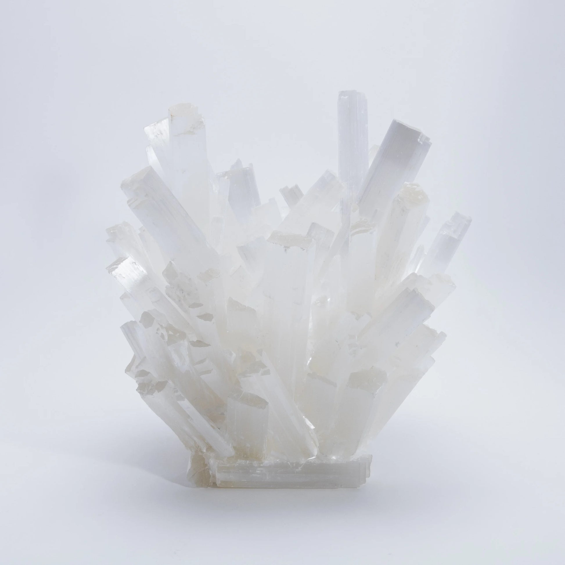 Square Planter Bowl in Selenite