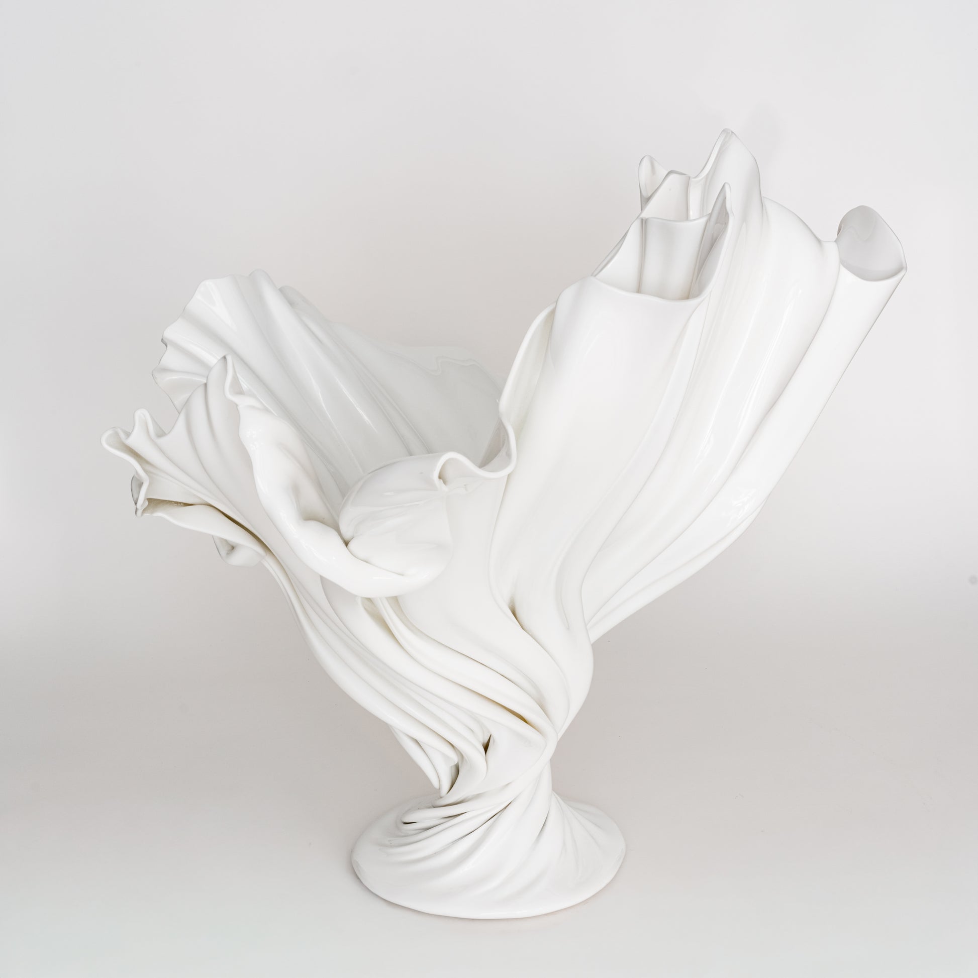 Flora Vase by Katz Studio
