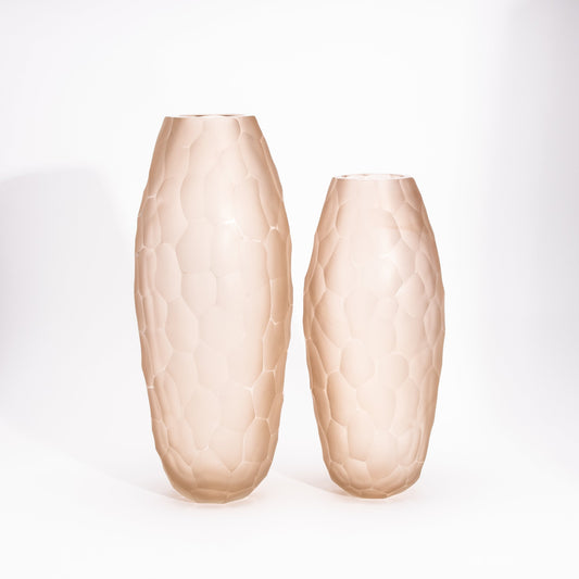 Murano Vase in Rose