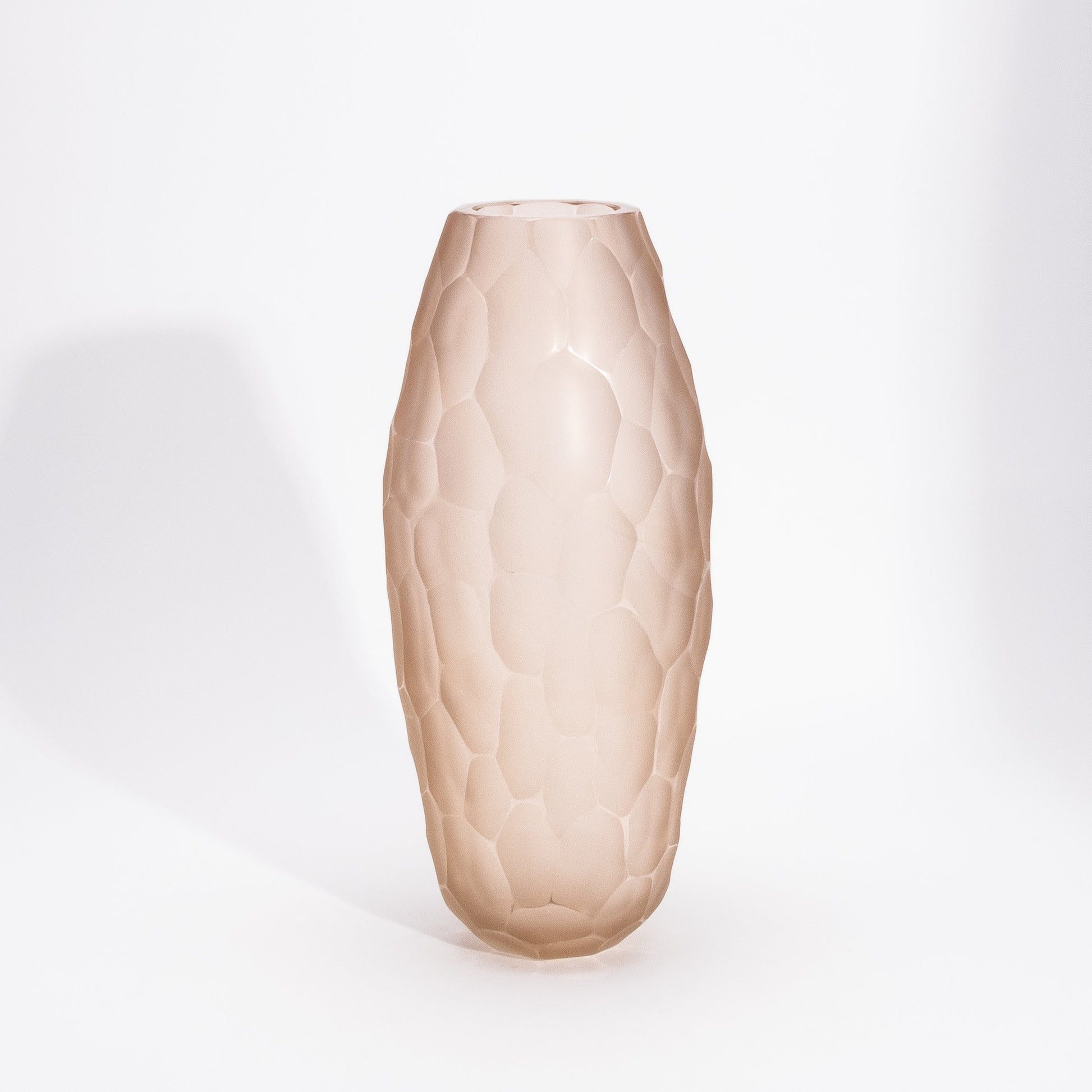 Murano Vase in Rose