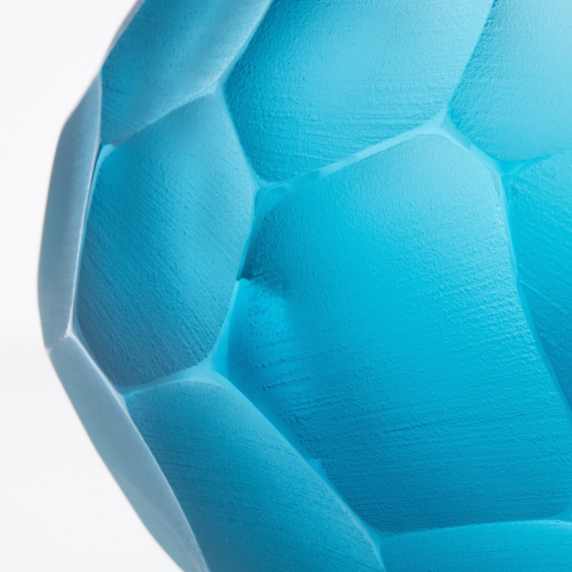 Murano Bowl in Aquamarine