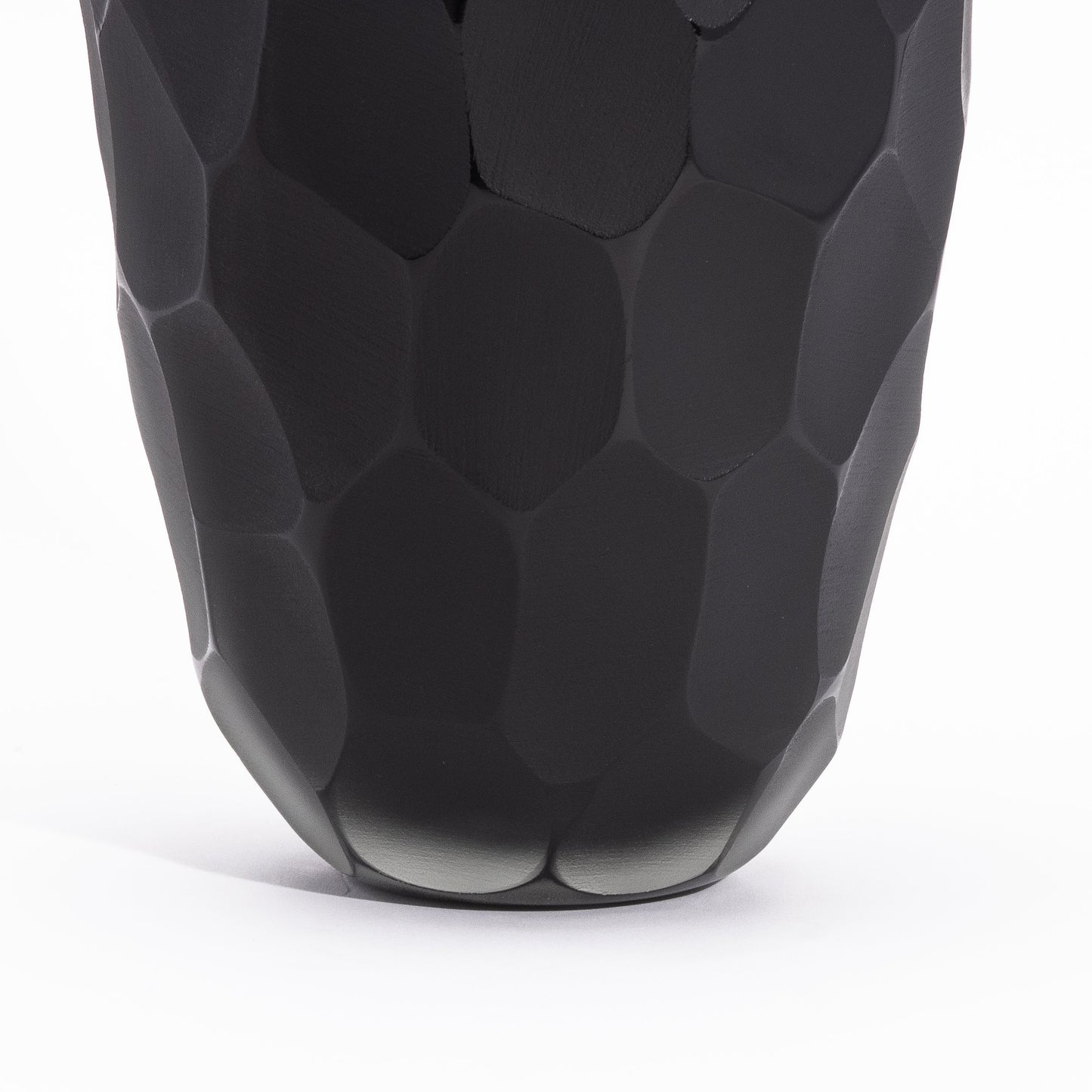 Murano Vase in Black