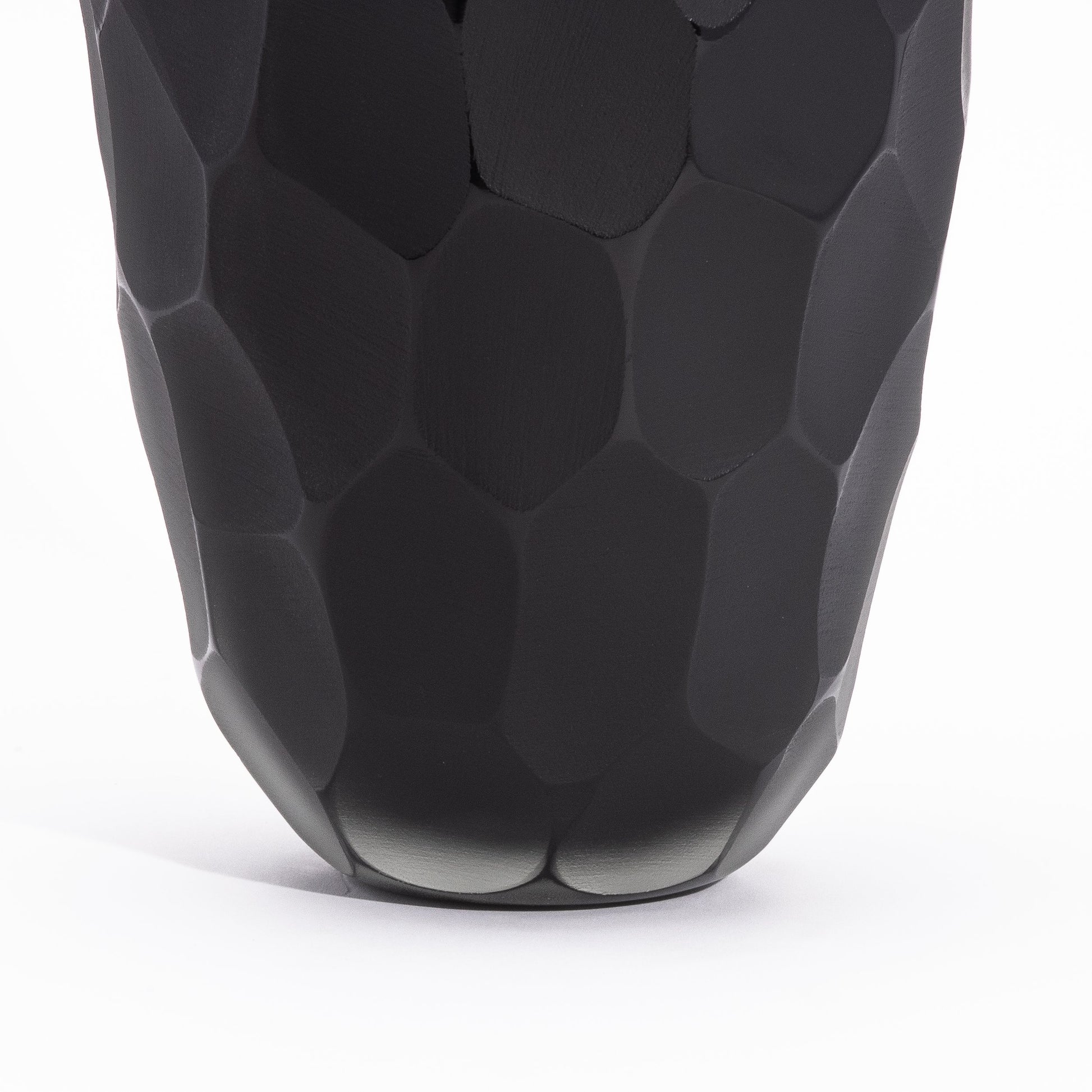 Murano Vase in Black