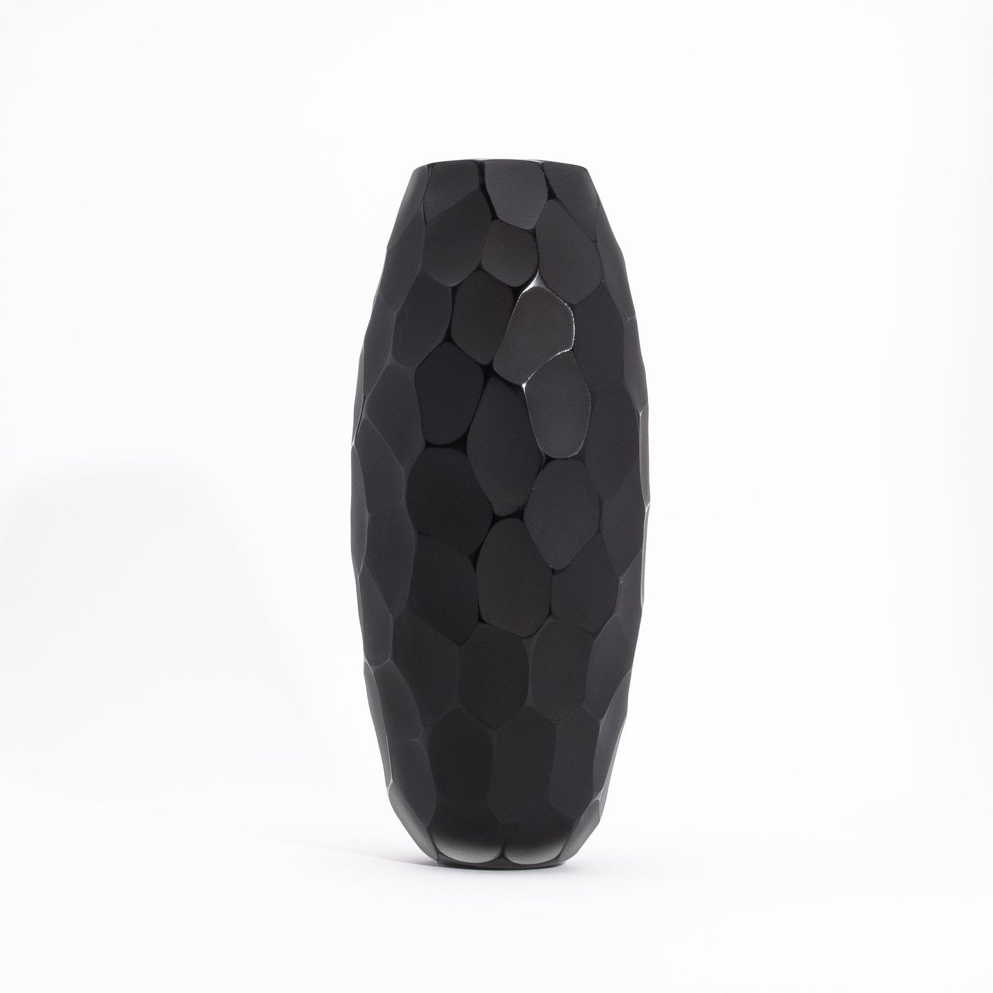 Murano Vase in Black