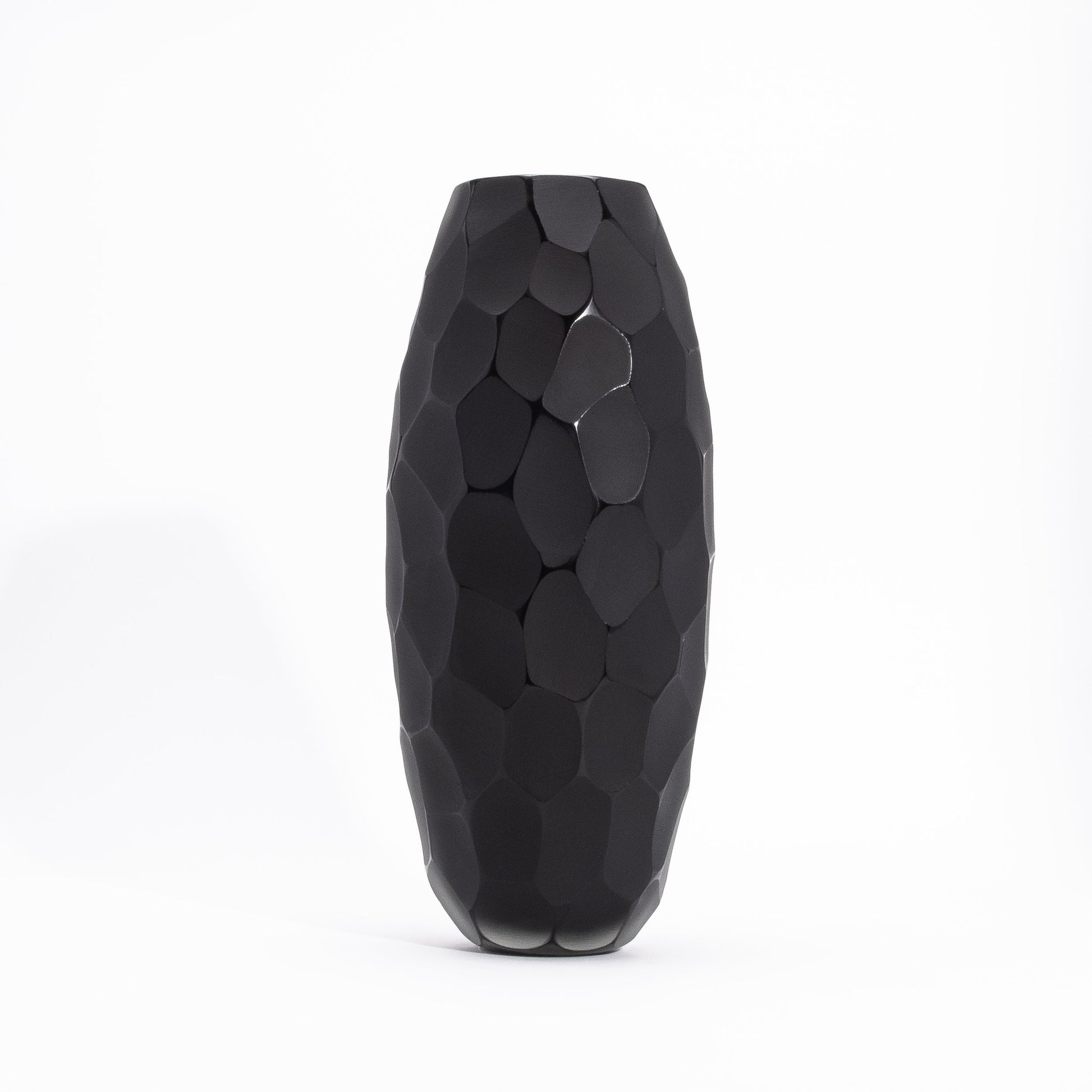Murano Vase in Black