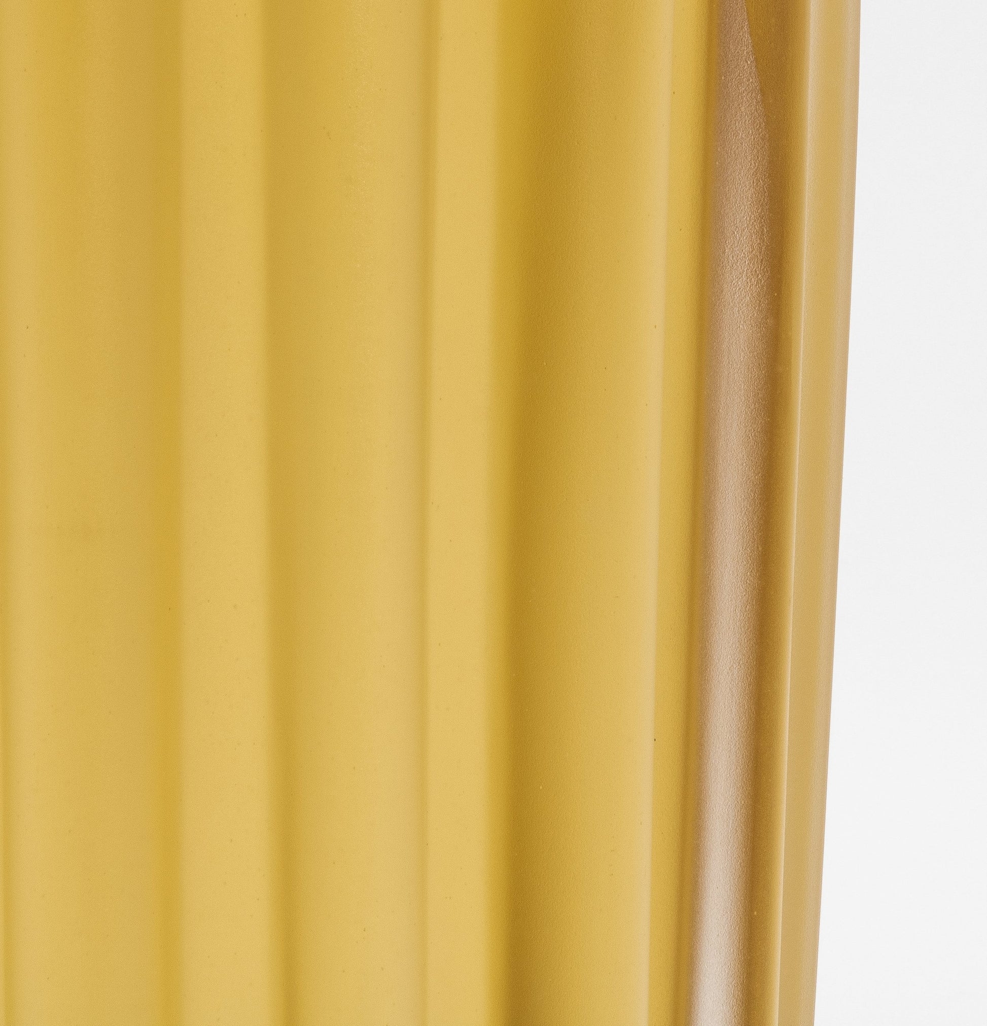 Murano Cactus Vase in Amber
