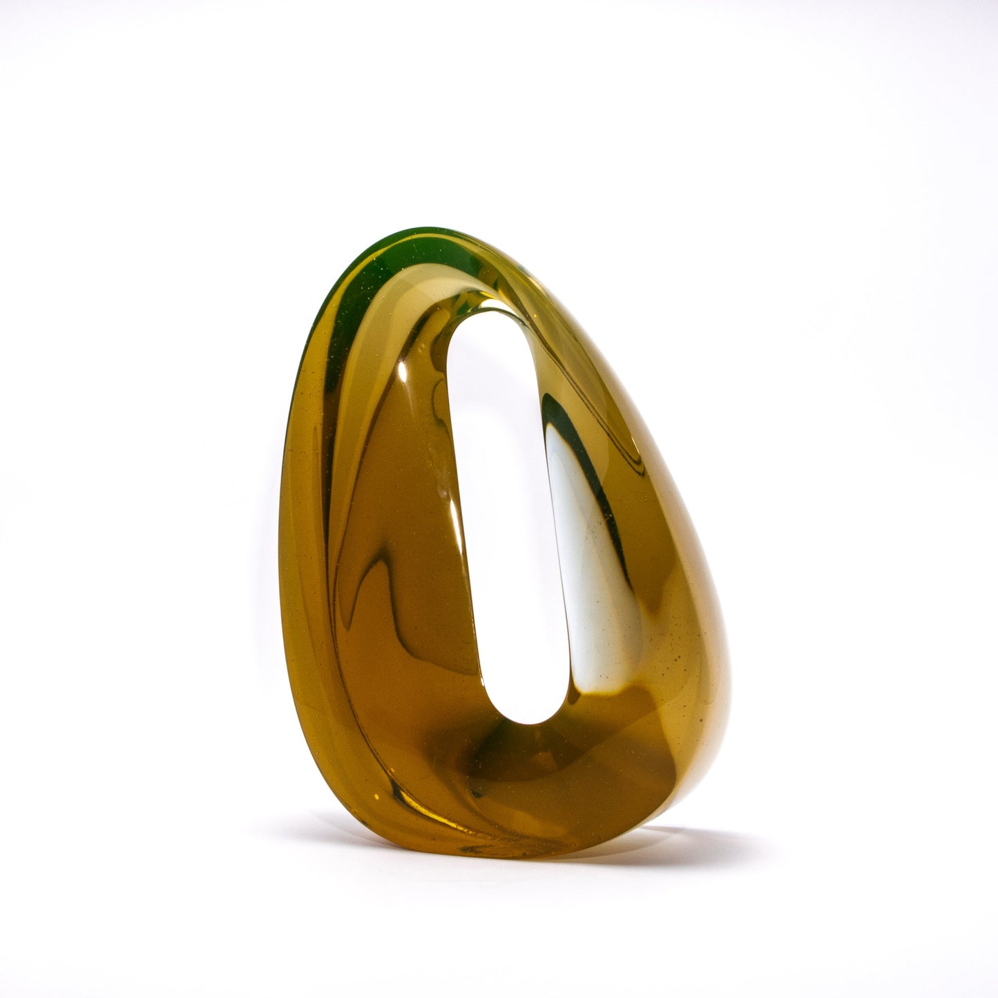 “Perception ll Amber” by Peter Bremers