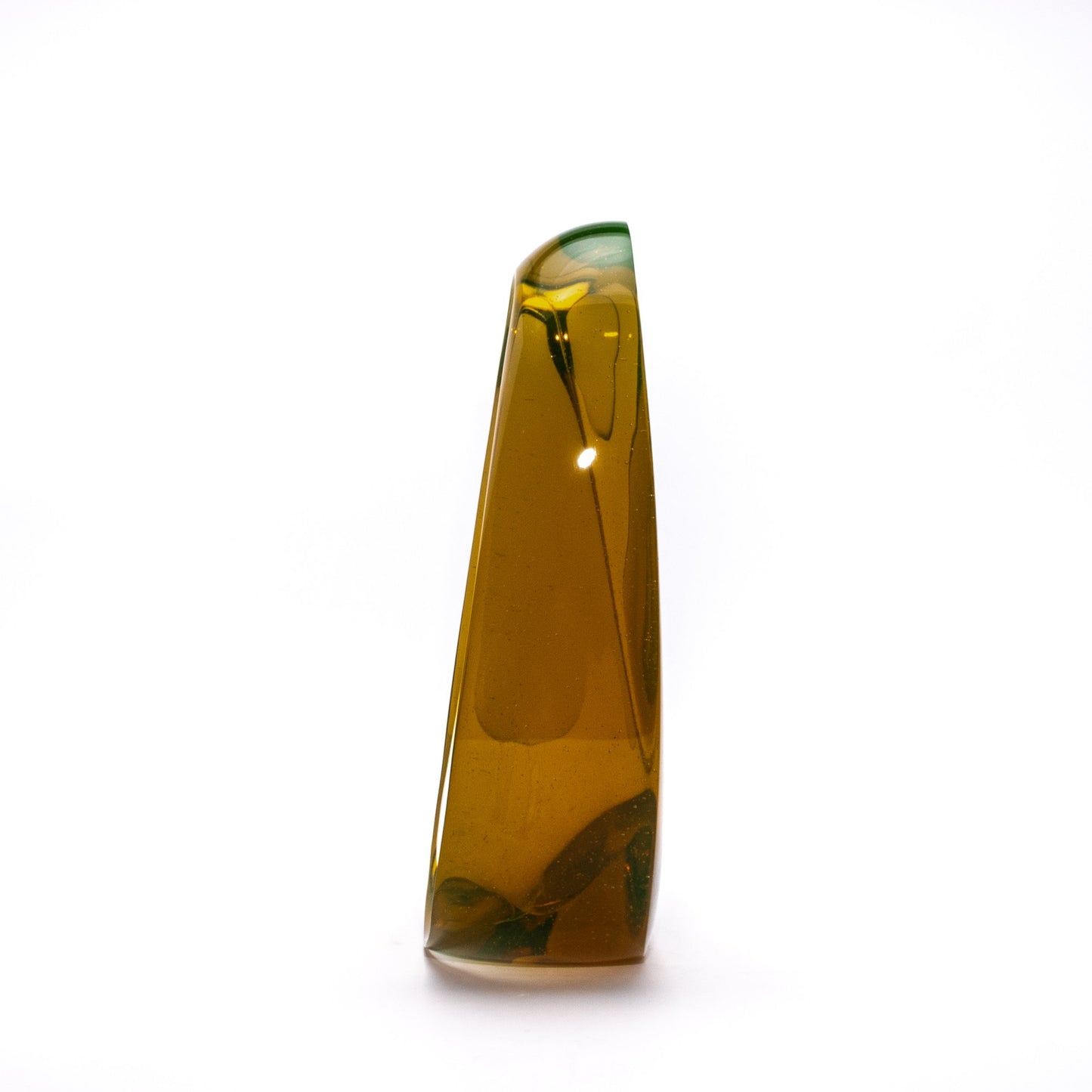 “Perception ll Amber” by Peter Bremers