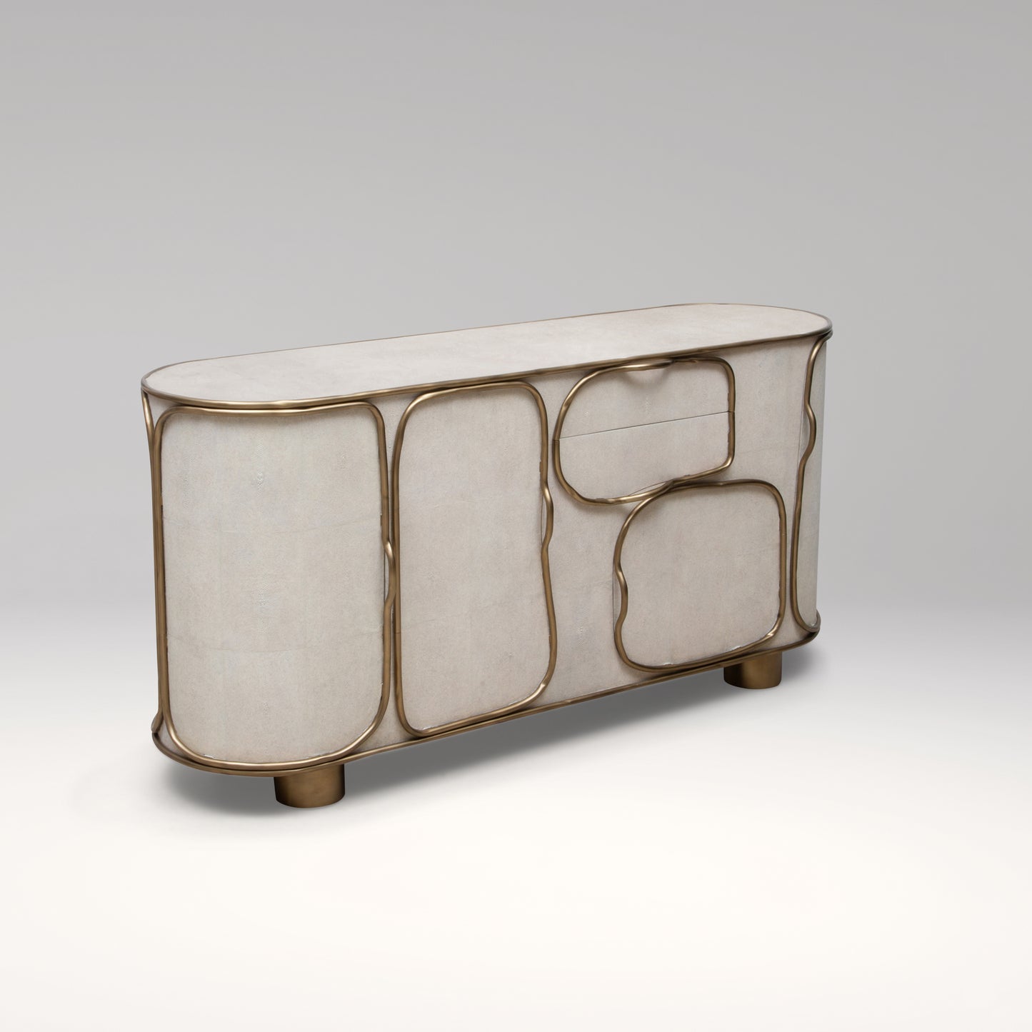 Arianne Shagreen Buffet by R&Y Augousti