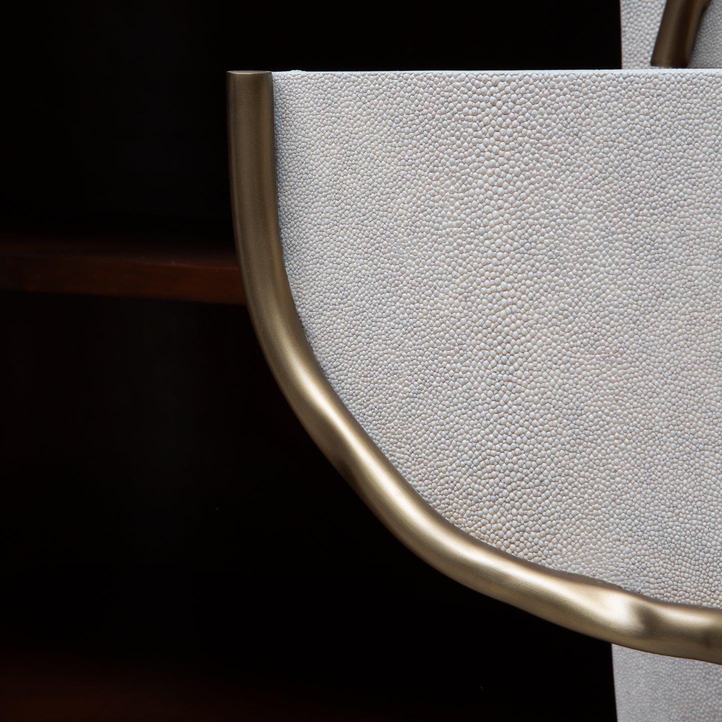Arianne Shagreen Buffet by R&Y Augousti
