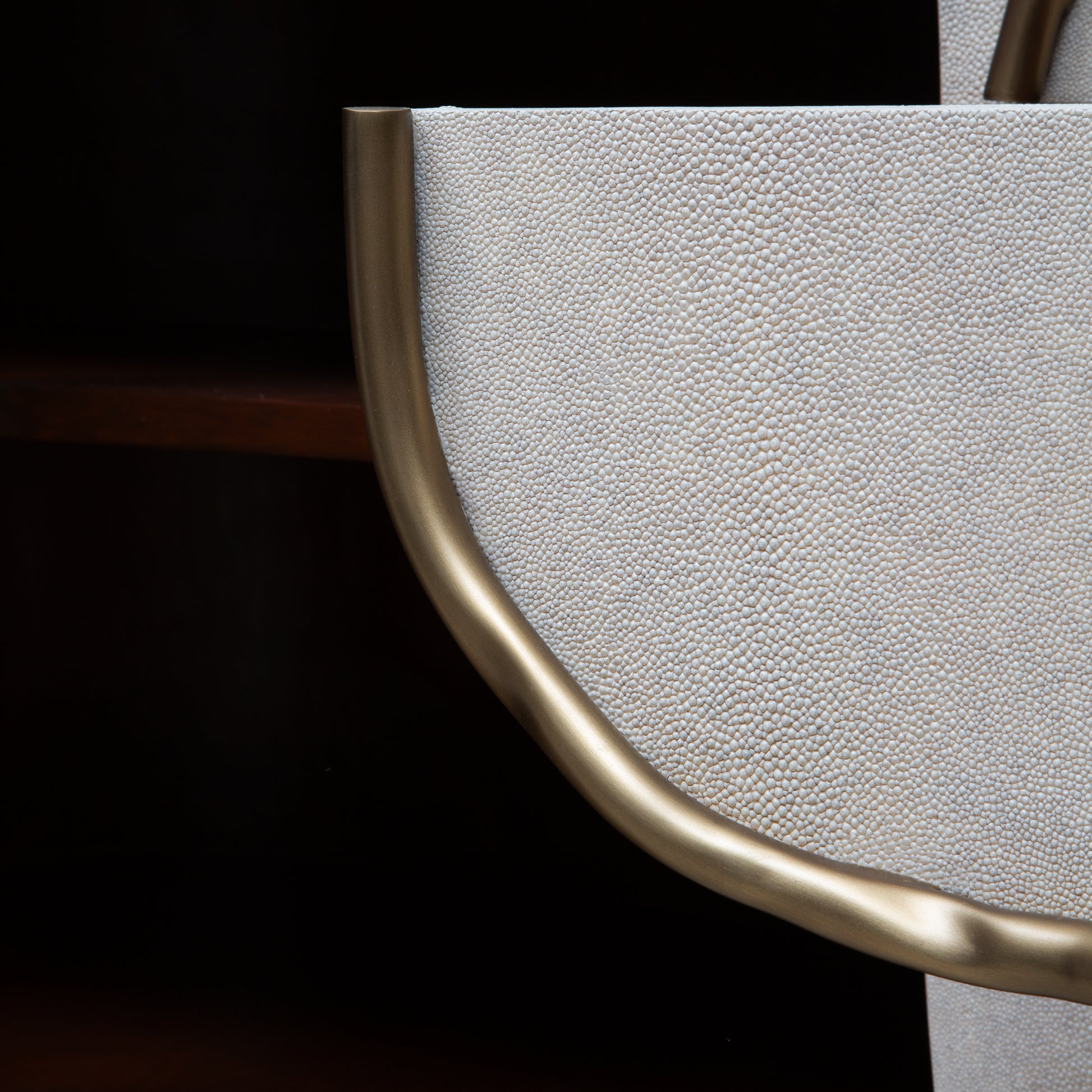 Arianne Shagreen Buffet by R&Y Augousti