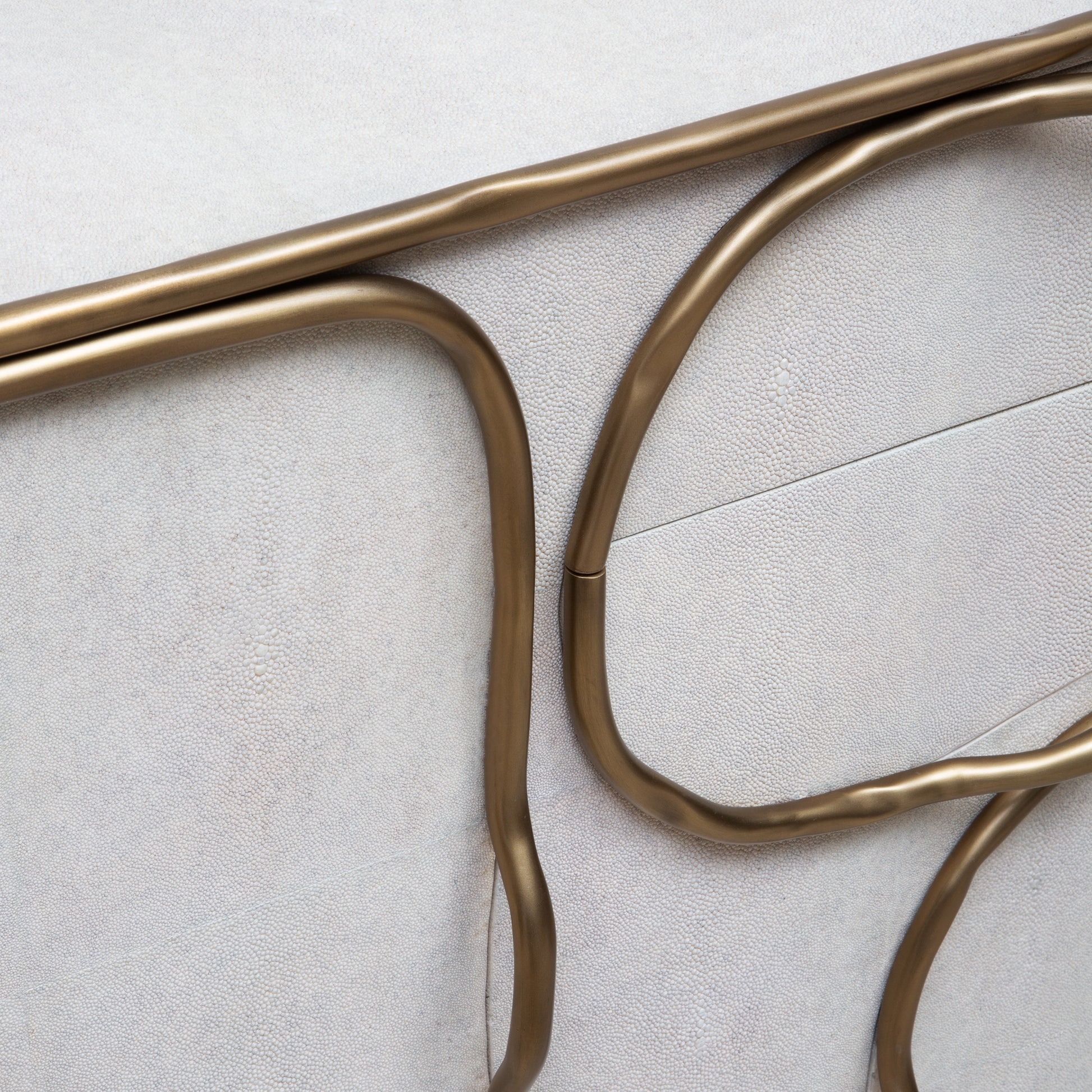 Arianne Shagreen Buffet by R&Y Augousti