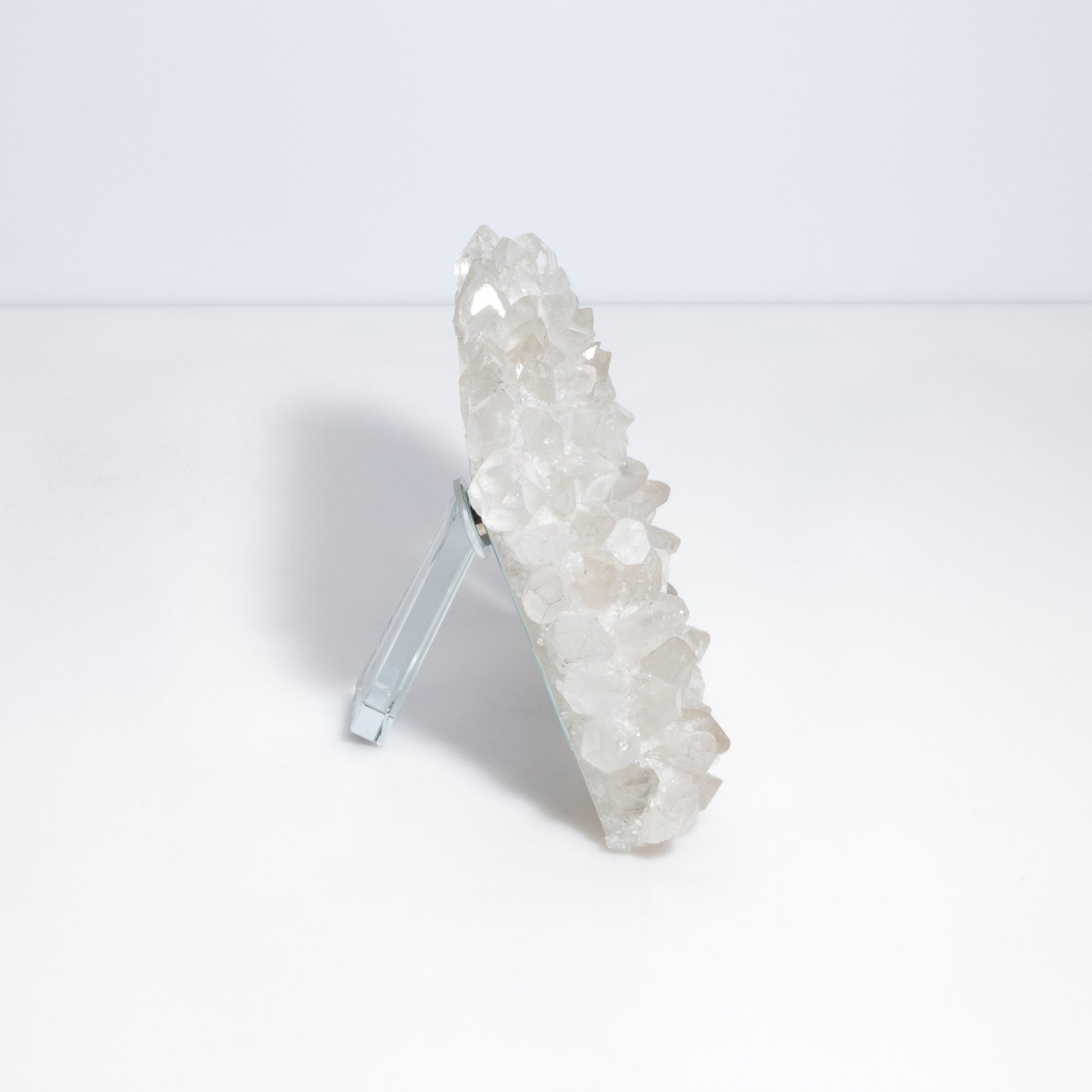Picture Frame Horizontal White Quartz