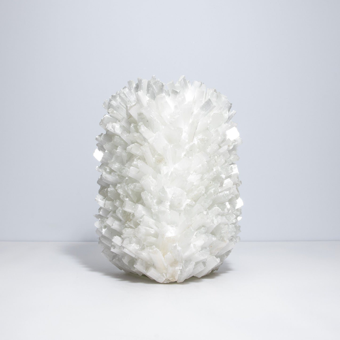 Grayson Vase in Selenite by Kathryn McCoy